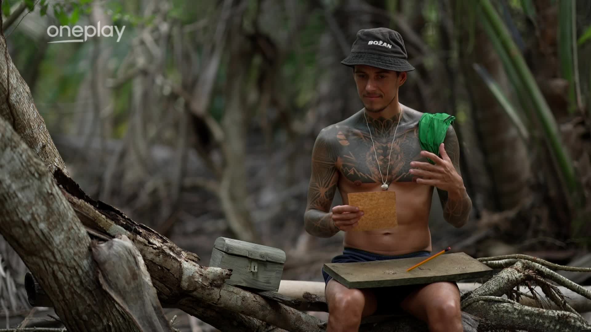 Nepřehnal to Koťák? V Survivoru se o Zuzaně vyjádřil dost nelichotivě