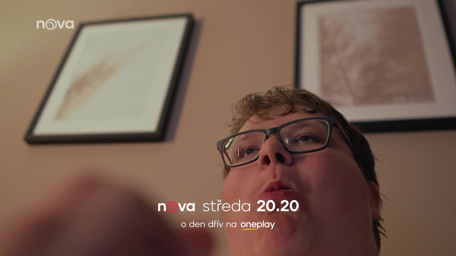 19letý kluk v těle seniora: Jarda jde do Extrémních proměn těsně po maturitě