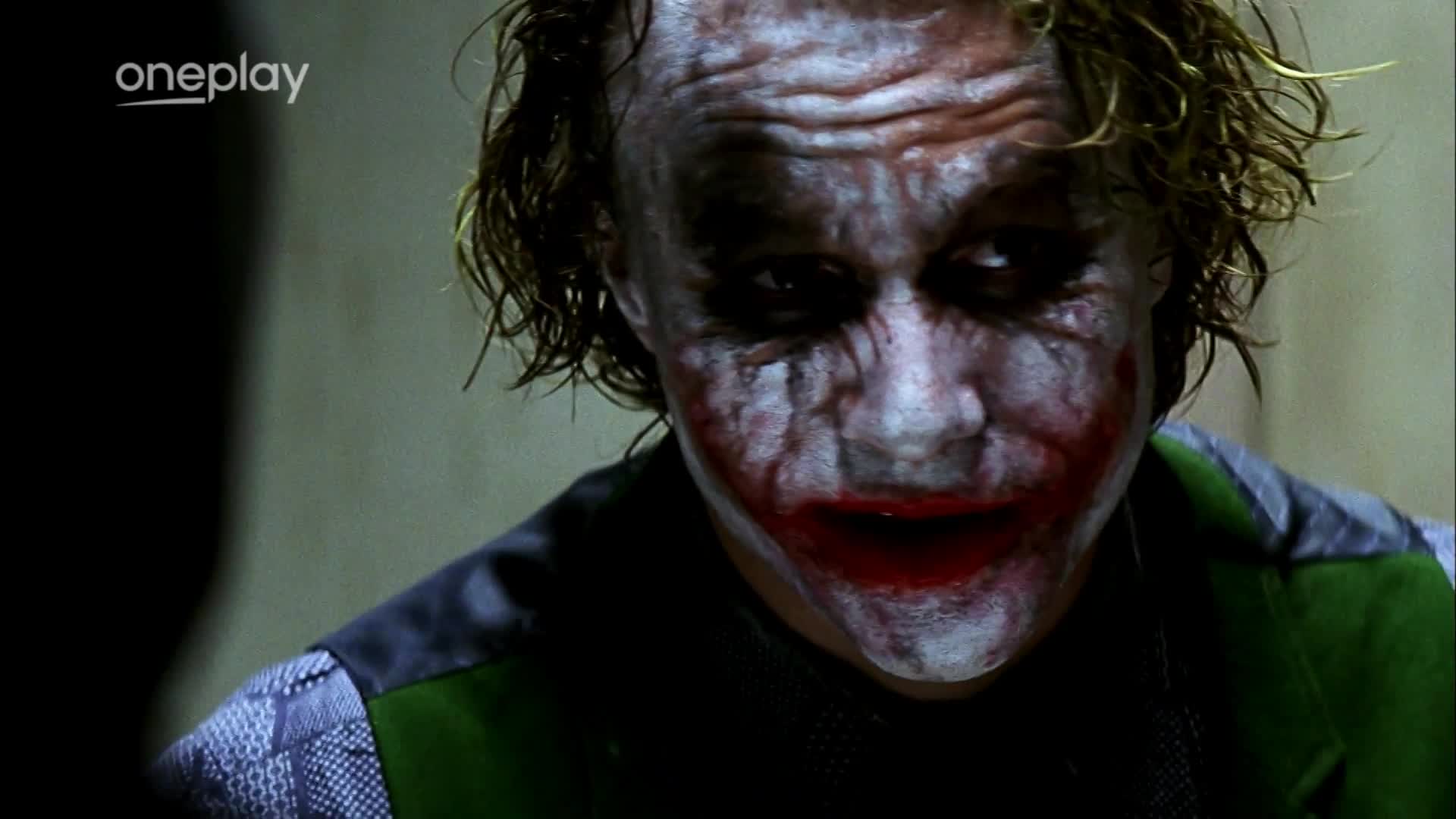 Heath Ledger jako Joker: Měsíc strávil na hotelovém pokoji s psychopatem