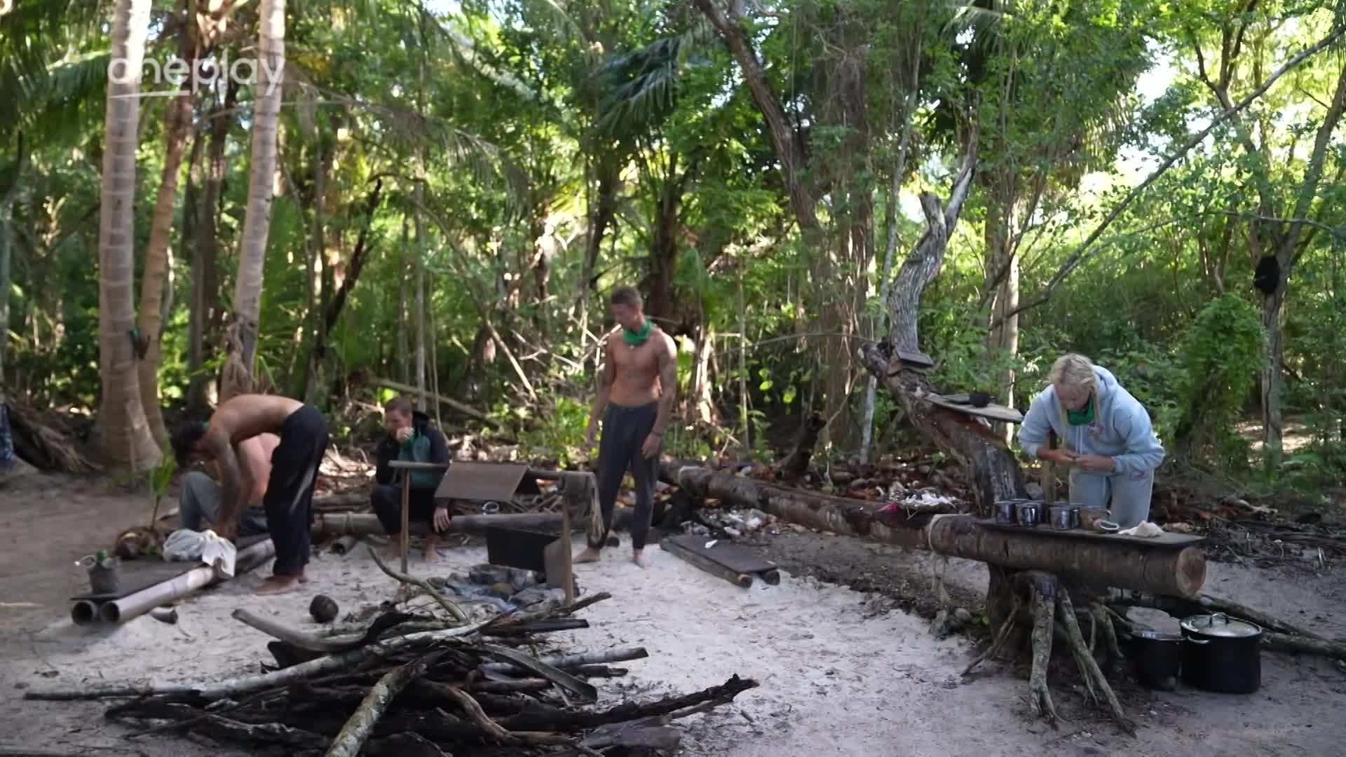 Esmeralda v Survivoru vyrazila na vlastní misi. Krotitelé věří v její návrat