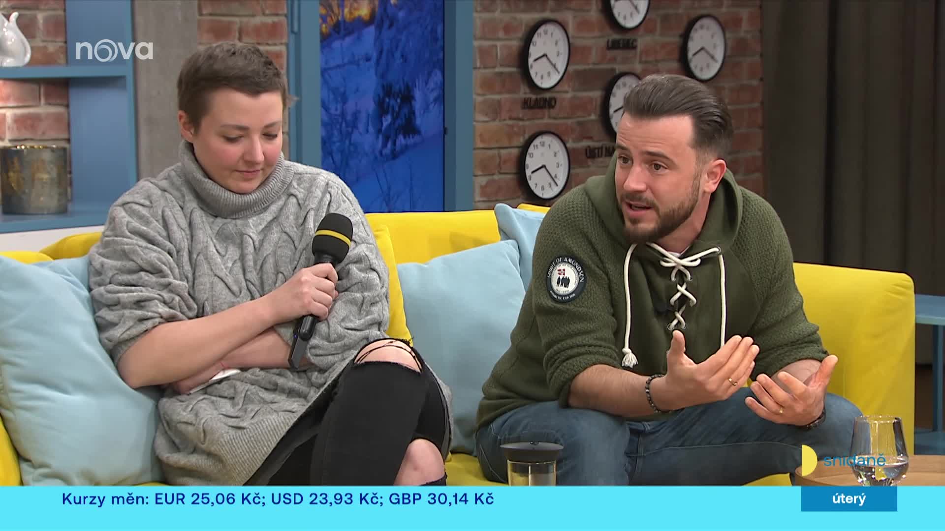 Anna Slováčková má problém s hlasivkami: Od května už budu zdravá, doufá