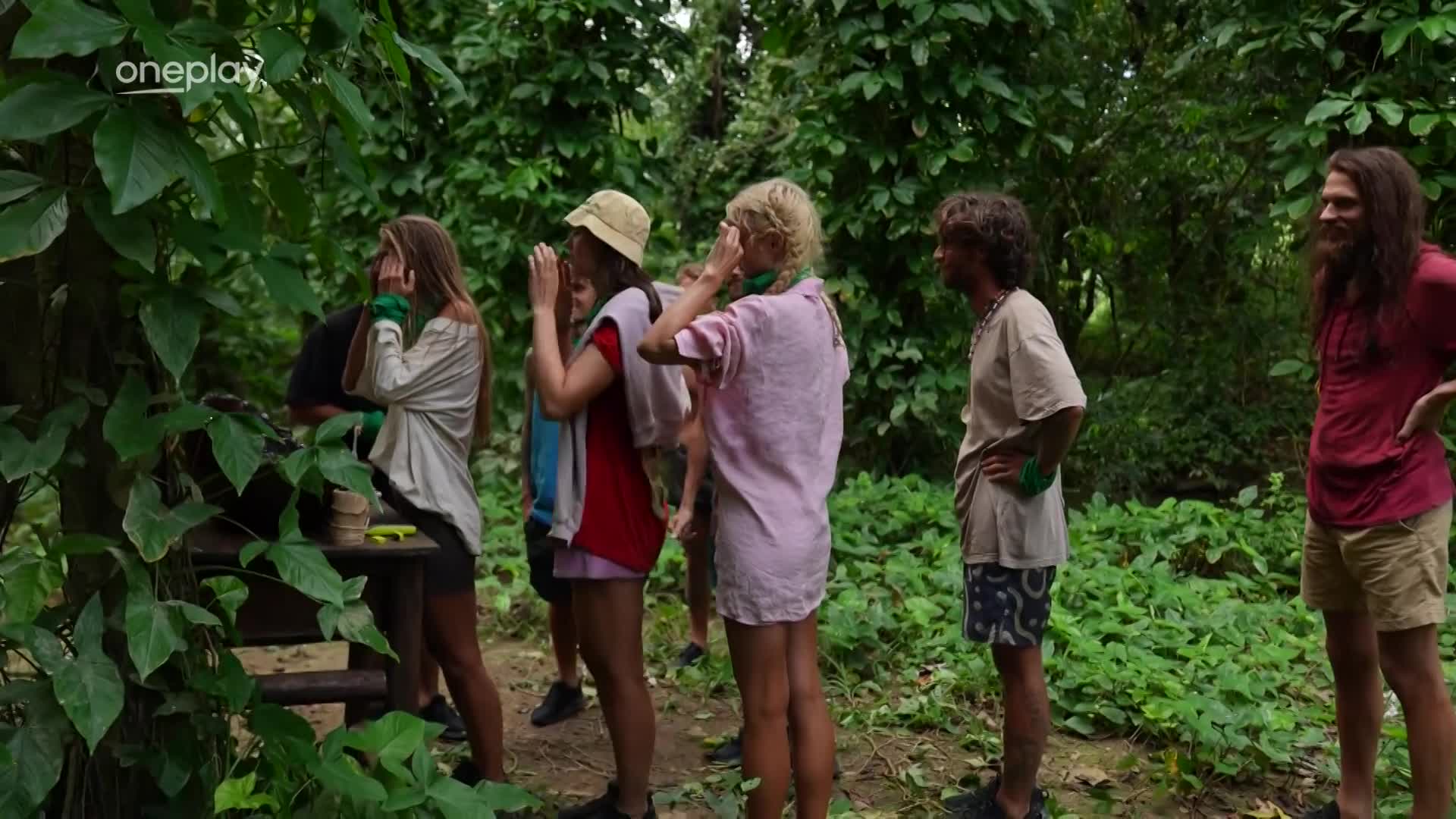 Zmizelo mi obočí. Naty ze Survivora zažila před zrcadlem šok