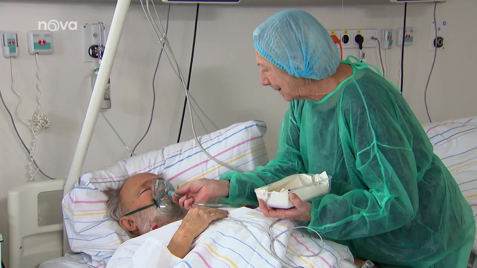 Pešek z Ulice se probere z kómatu. Objeví se u něj ale komplikace
