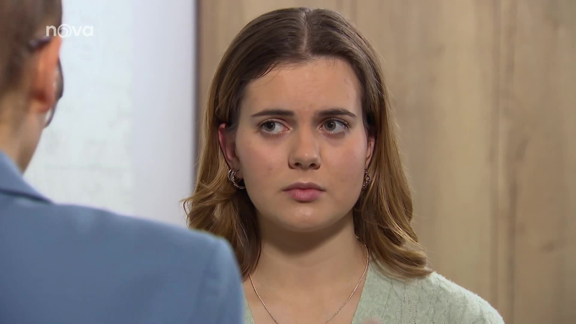 Anežce z Ulice dojdou slova. Soňa jí vpálí, že je infantilní bagr