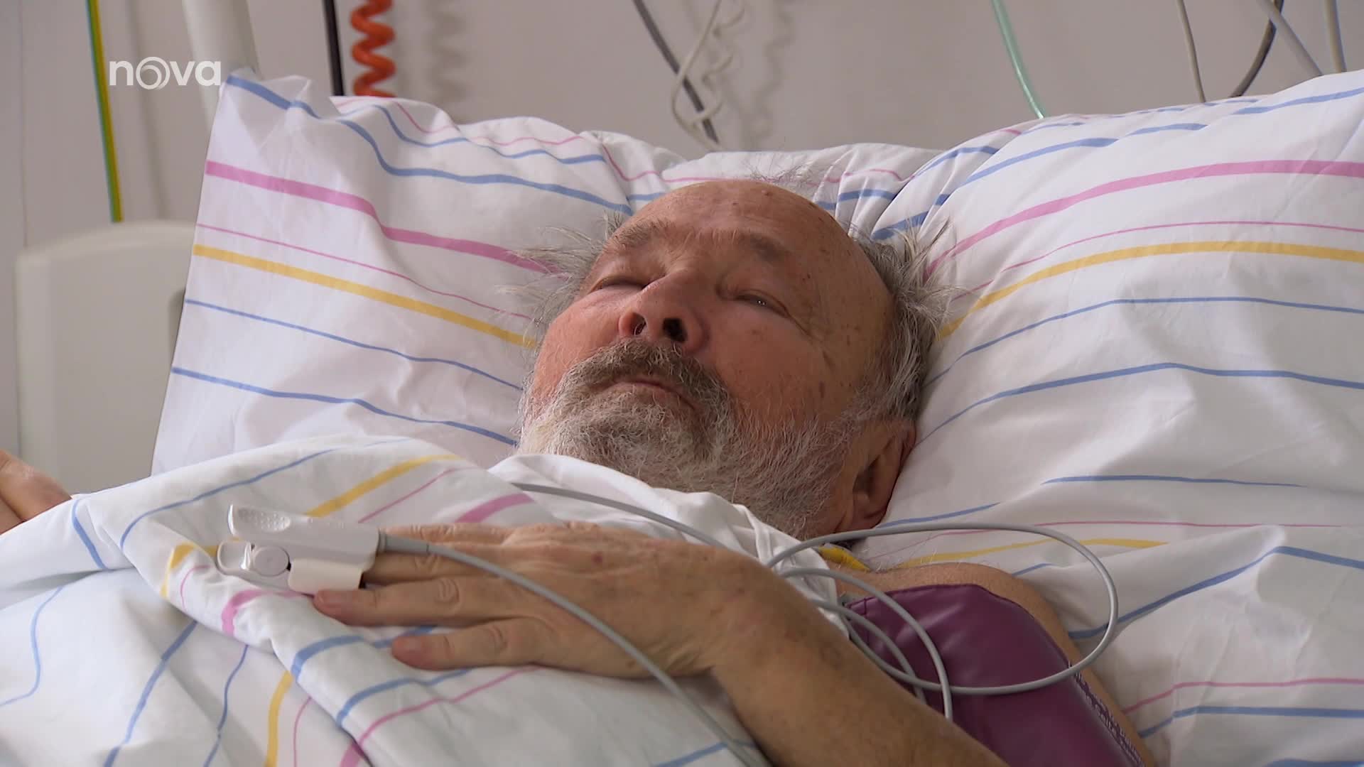 Zmatený Pešek z Ulice nepoznává rodinu: Adriana hraje jeho hru