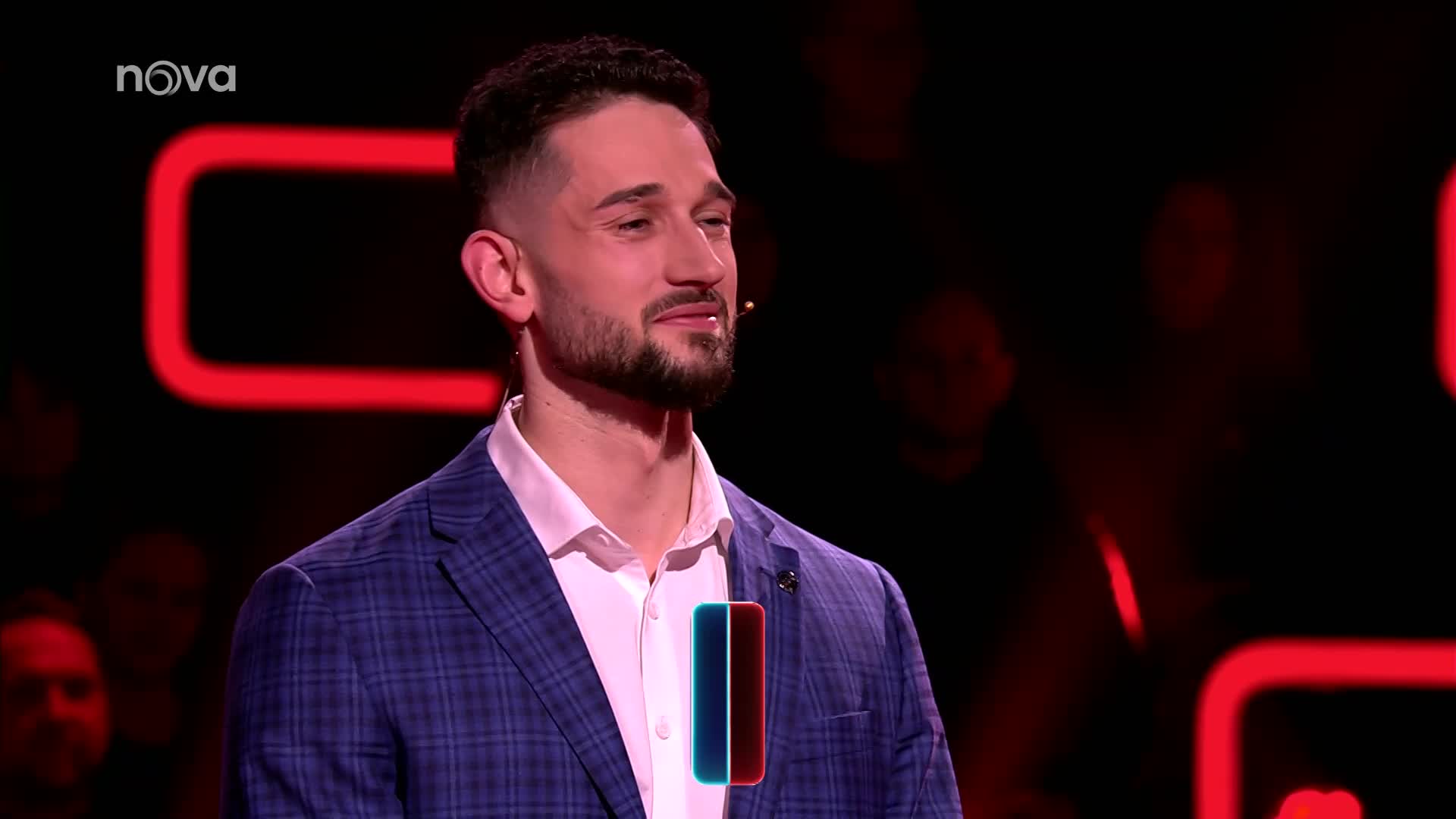 V Superlovu v poslední vteřině zariskoval: Vykřikl odpověď, aniž slyšel otázku