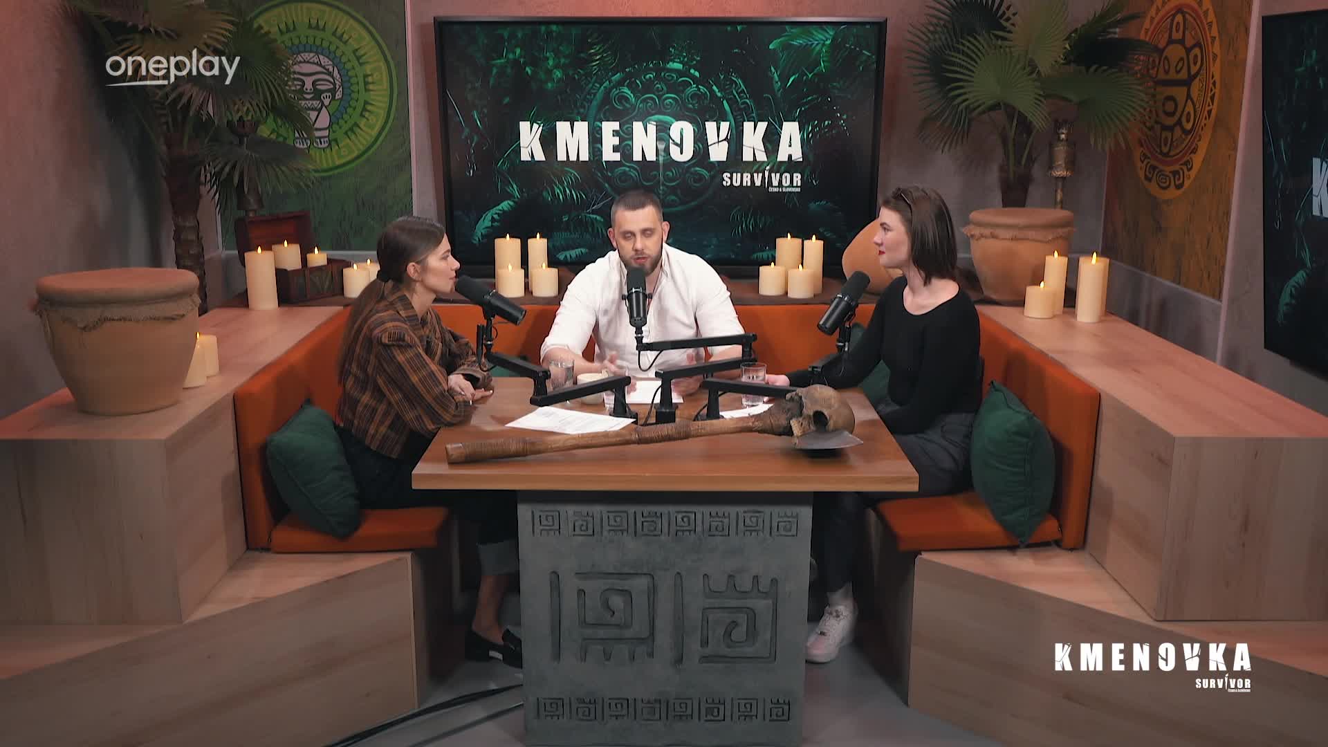 Nový bombshell v Survivoru: Oholený Pepa si prodloužil šance do sloučení