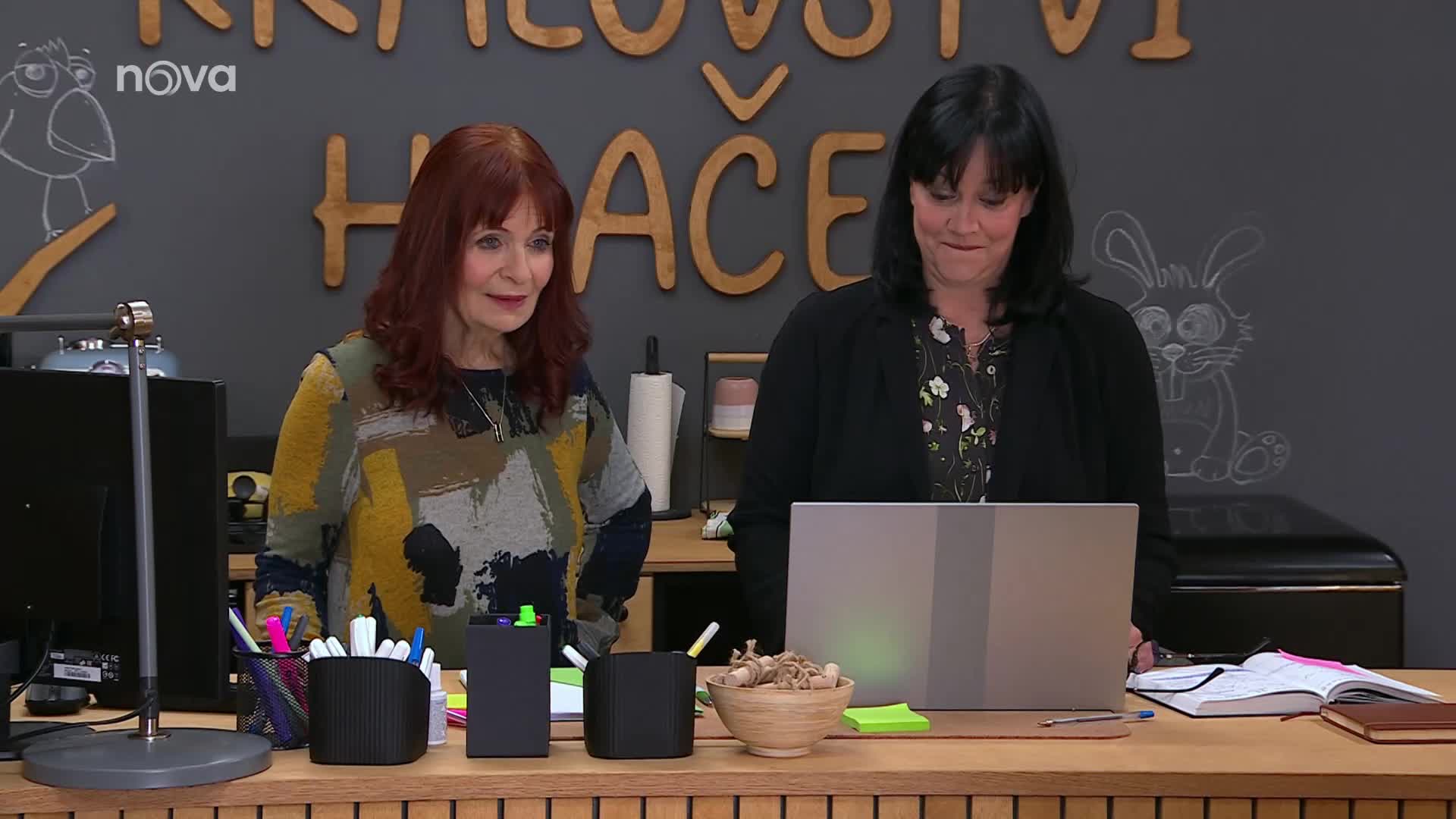 Bára z Ulice neskrývá rozpaky. Zacloumá s ní pohled na vyparáděného Pavla