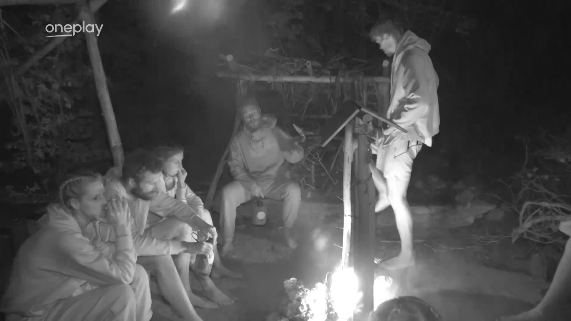 Vystřižená scéna ze Survivora: Pája ostře zaútočil na Michaela