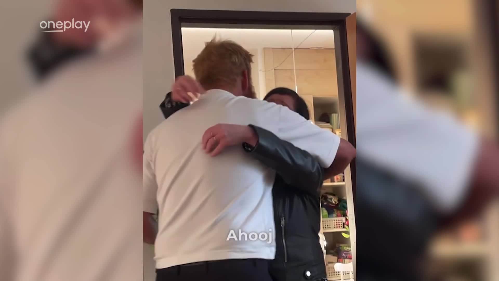 Emotivní návrat domů: Michael ze Survivora sdílel silný moment s matkou