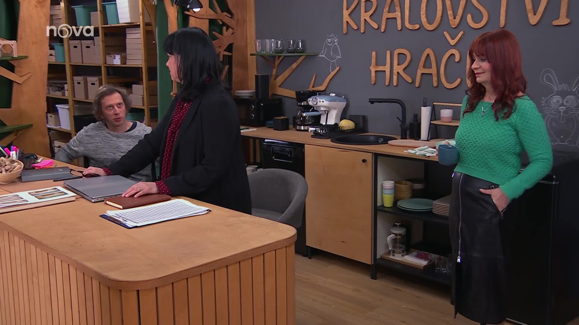 Bára z Ulice se vyspí s Pavlem. Vše přizná Anče