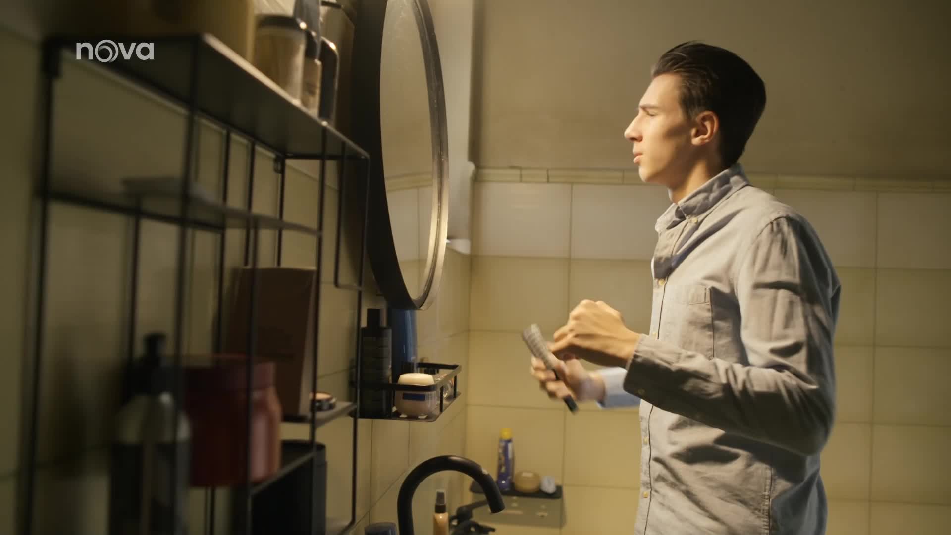 Vašek z Jedné rodiny nezahálí: Po byznysu s kosmetikou má nový nápad