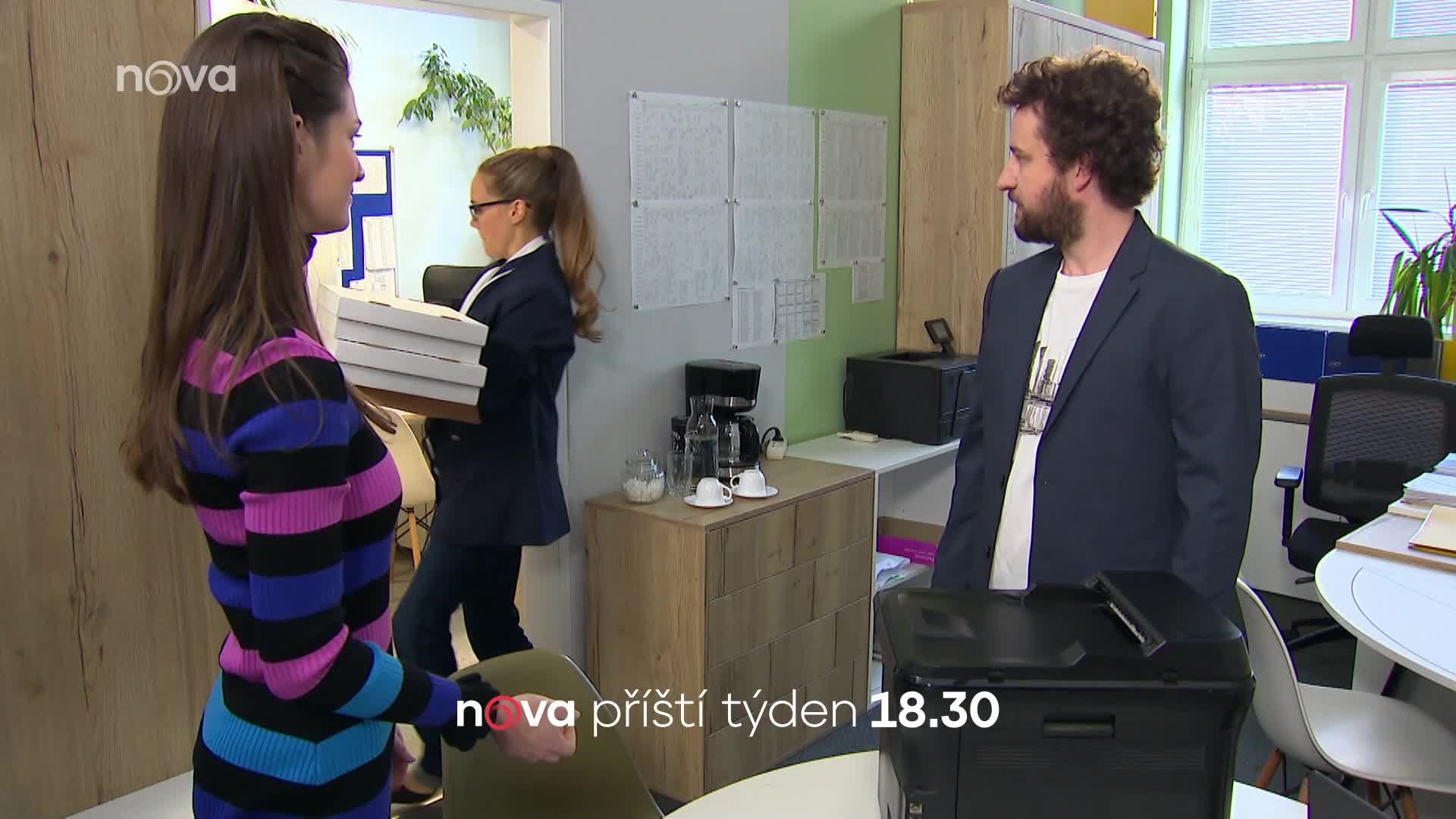 Příští týden v Ulici: Přípravy na svatbu, přijímačky a Blanka pod drobnohledem