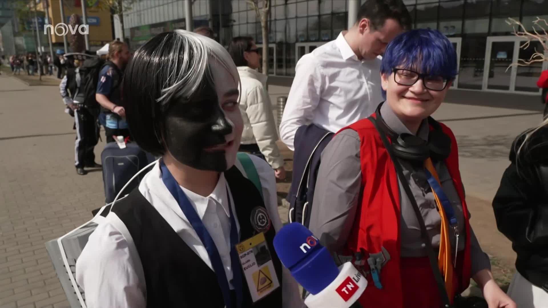 Na pražský Comic-Con dorazili hned dva Ozzákové! Co tam dělali?