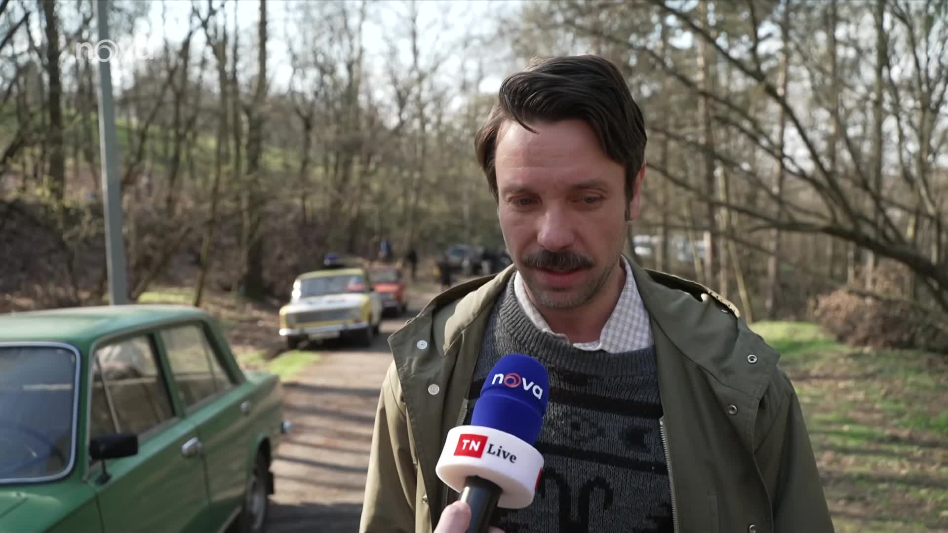 Pokračování Metody Markovič: Spartakiádního vraha si zahraje Maxmillián Kocek