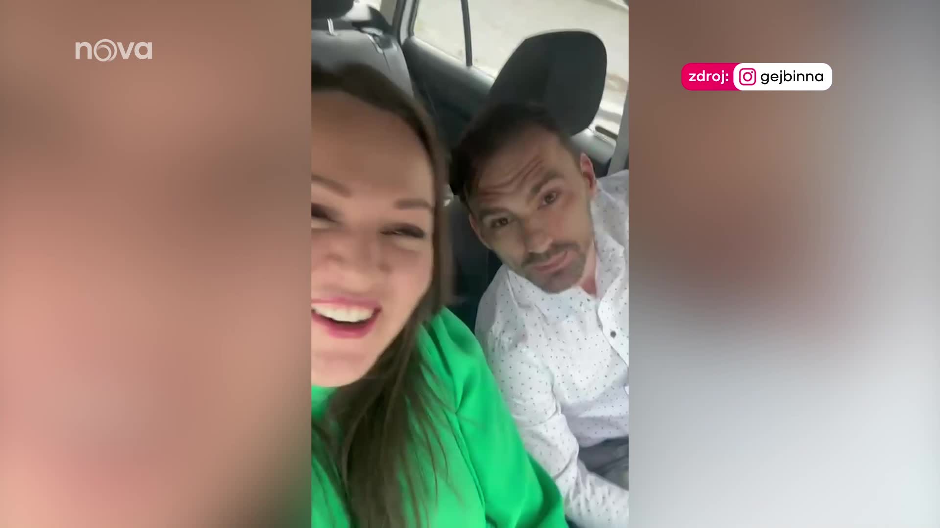 Gabriela odvedla tátu k oltáři. Po Extrémních proměnách si k sobě opět našli cestu