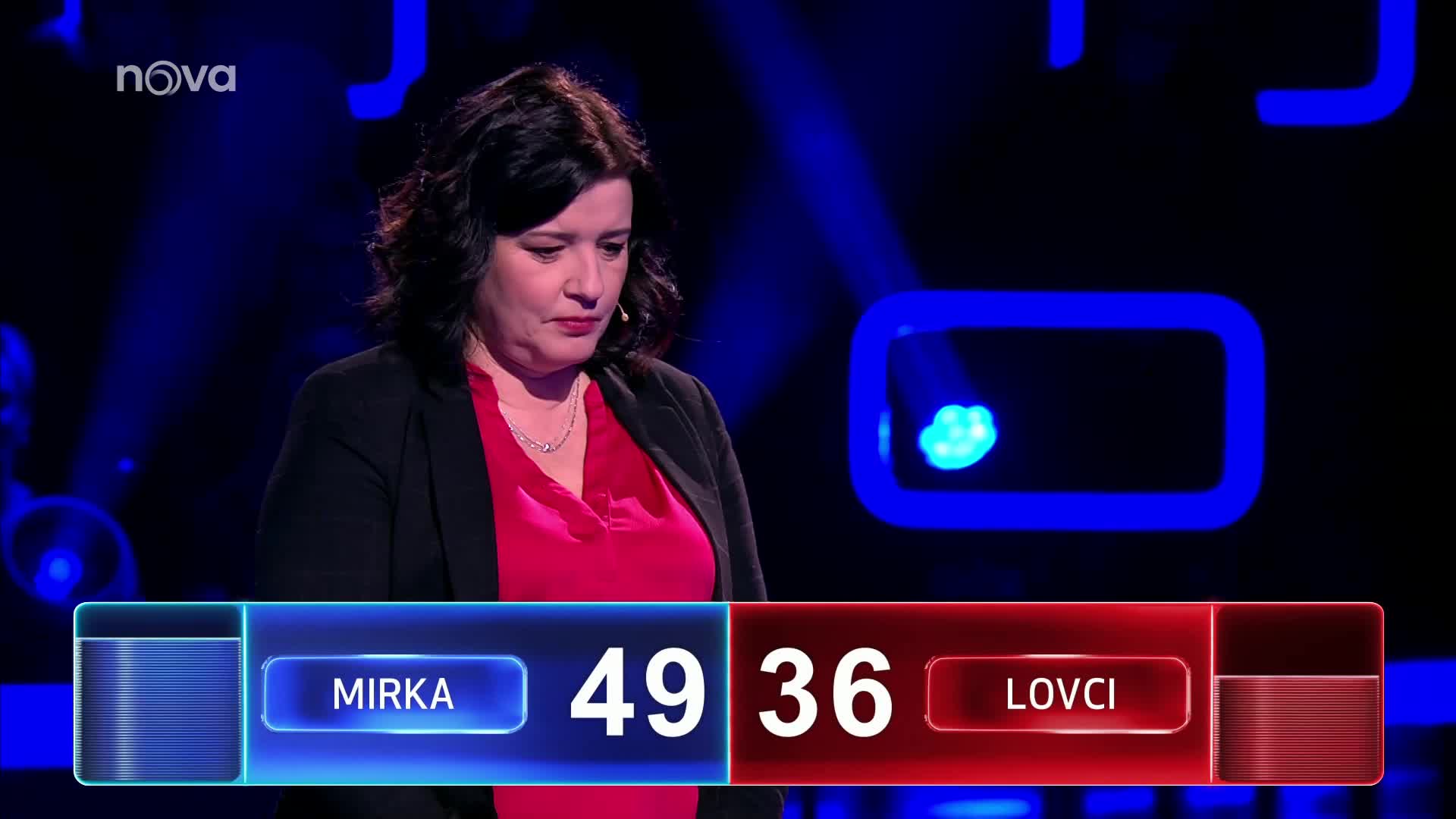 Výborná taktika Mirky ze Superlovu: Lovce porazila s velkým náskokem