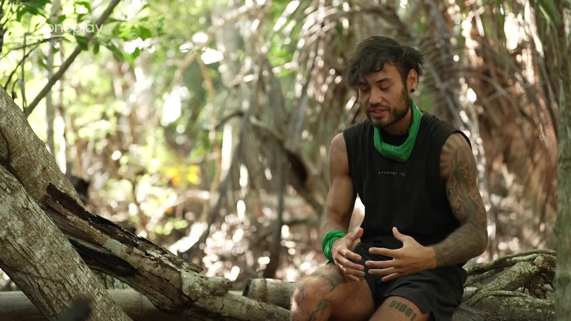 Nezapomenutelné narozeniny v Survivoru: Renne měl slzy na krajíčku