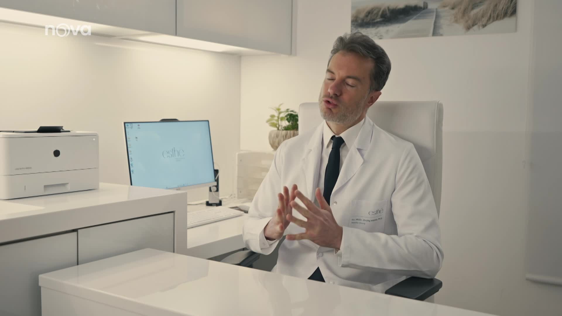 Jak probíhá operace v Extrémních proměnách? Lukáš vzal diváky až na sál