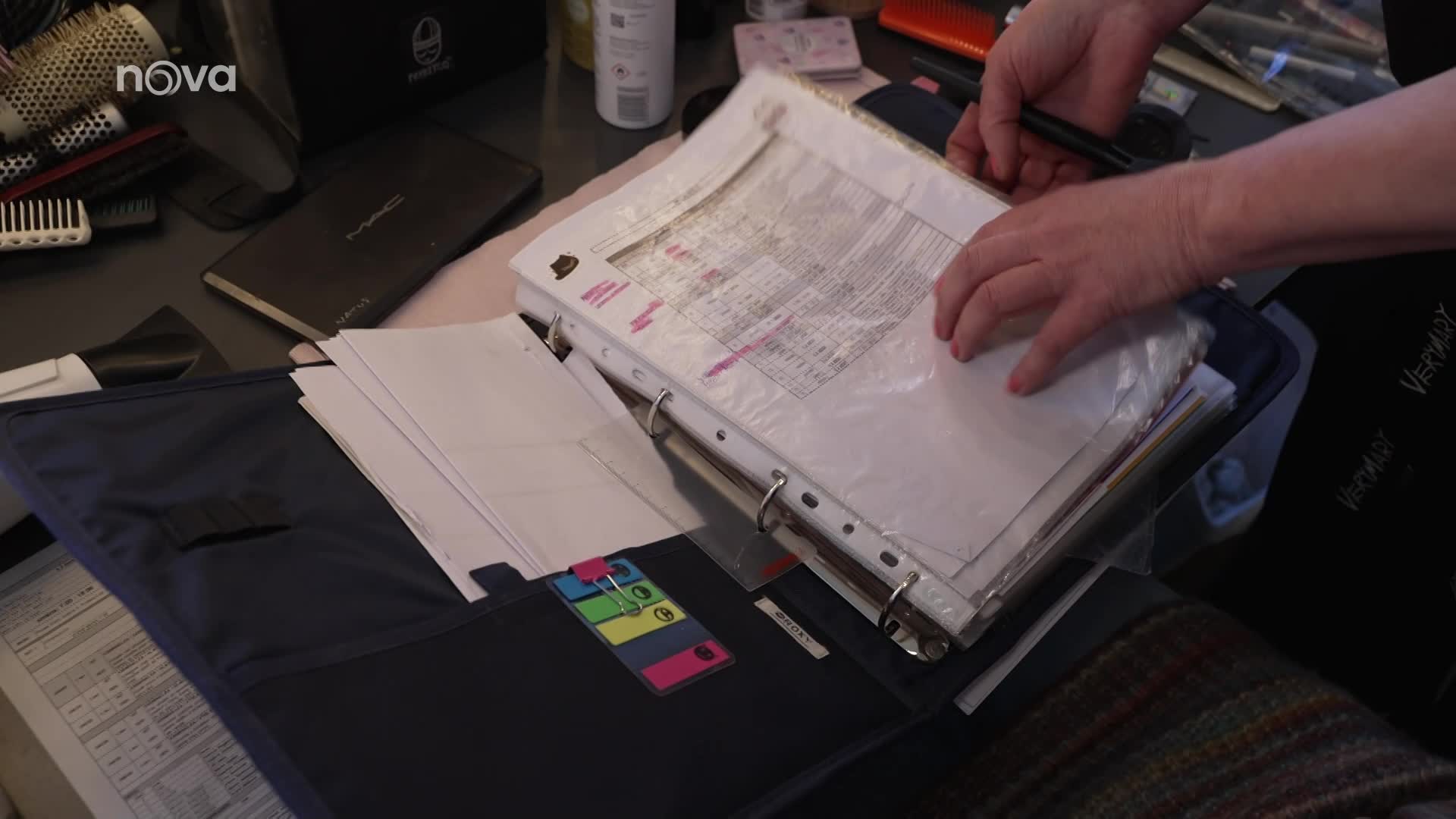 Precizní práce maskérů ve Specialistech: Hlídají každý záběr a líčí i mrtvá těla