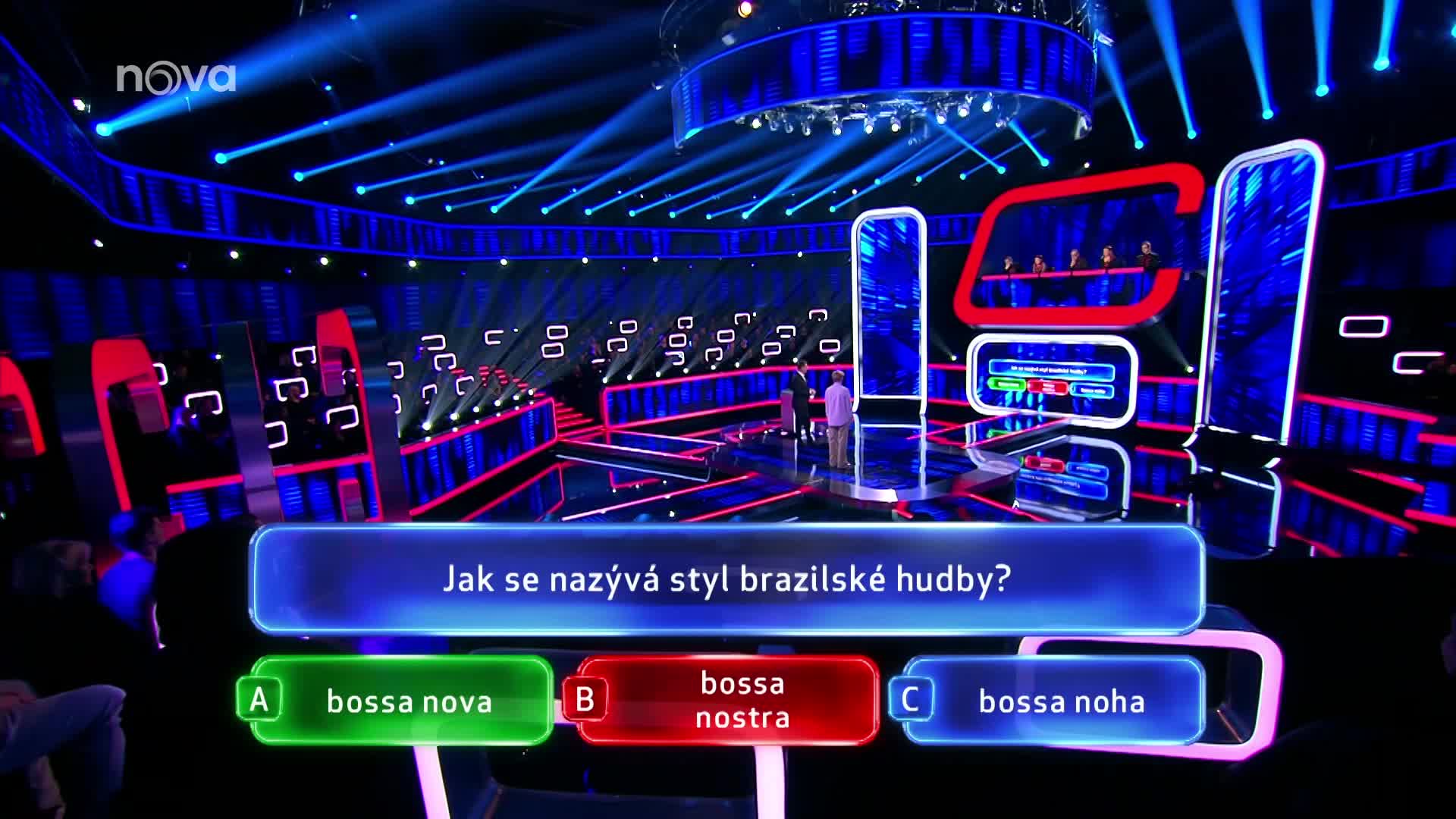 Matěj skončil v Superlovu po první otázce: Jejímu autorovi poslal ostrý vzkaz