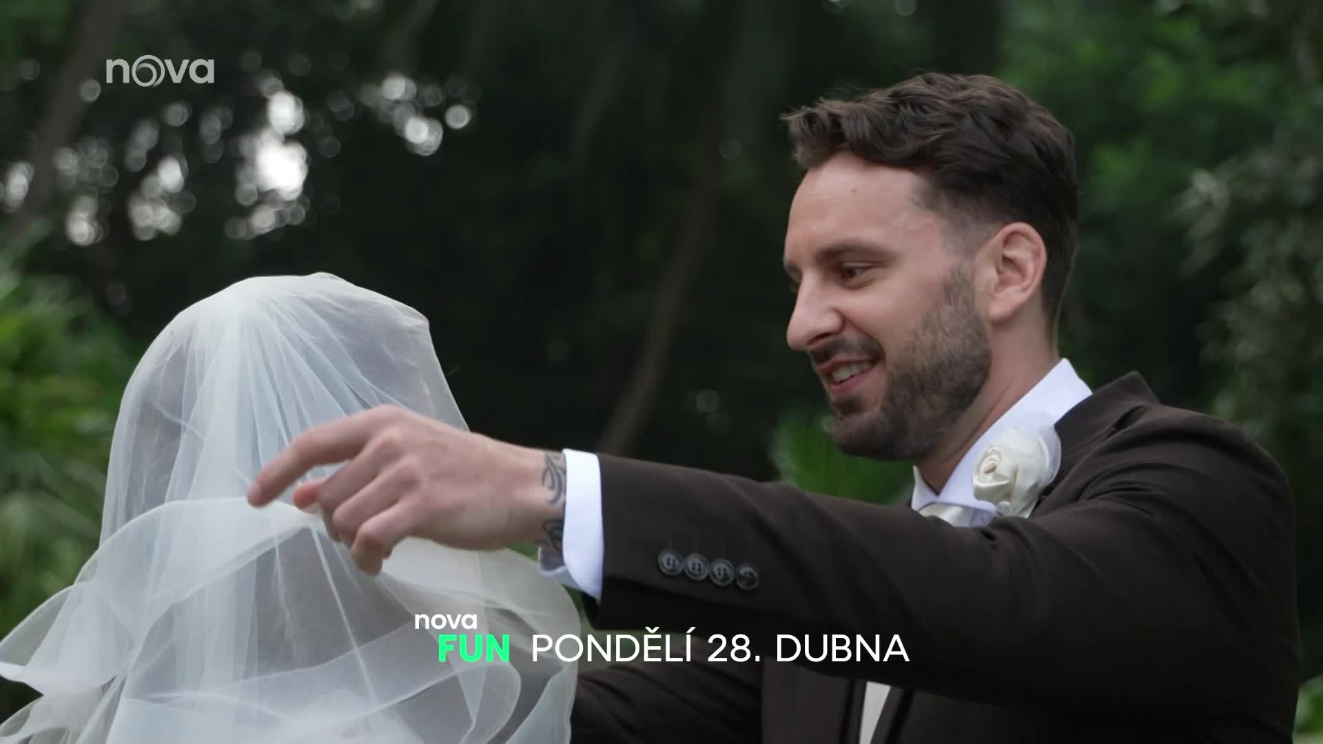 Pauza ve vysílání Ruže pre nevestu: Další díl uvidíte po Velikonocích