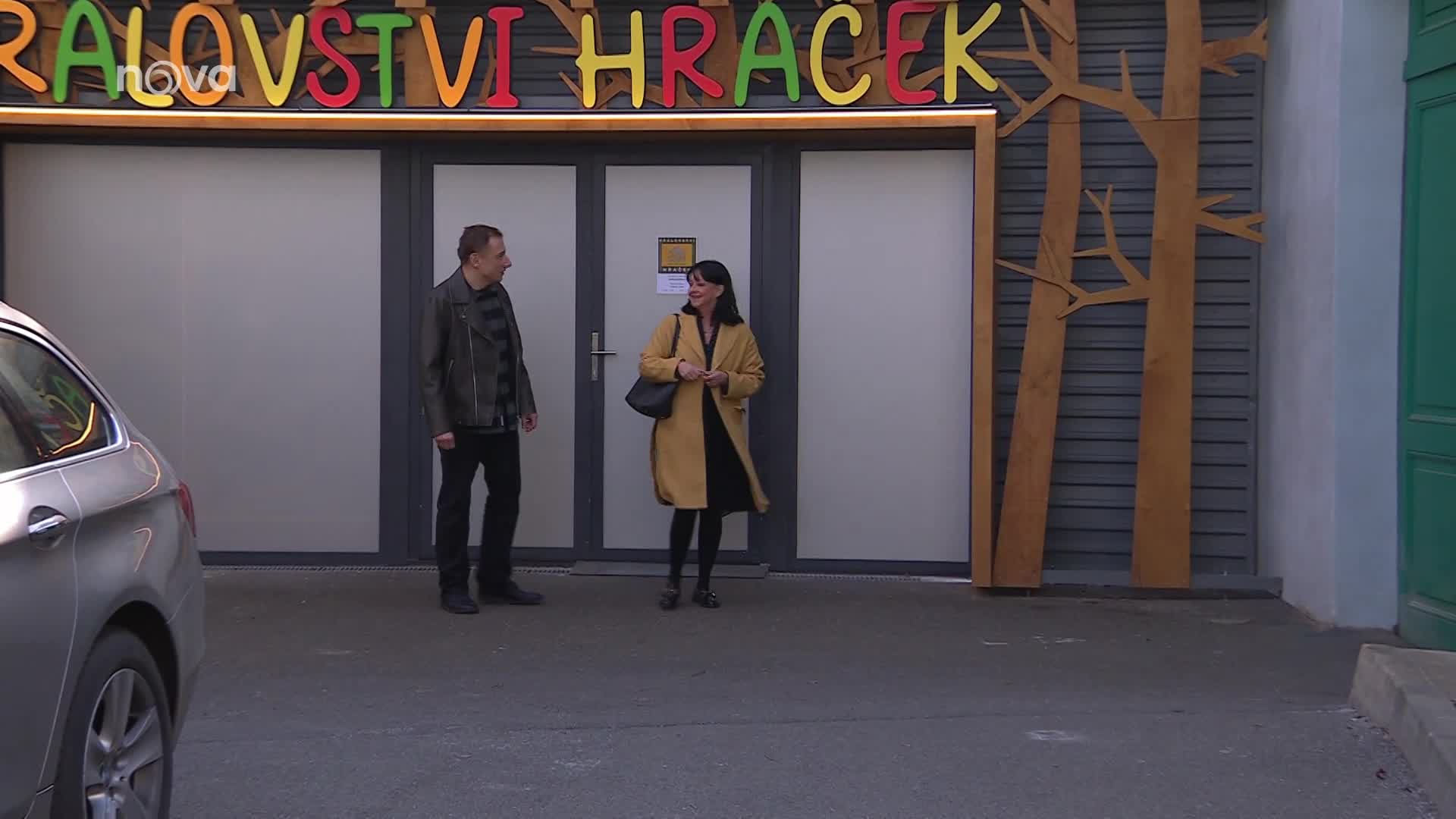 Pavel z Ulice plánuje skončit v dílně. Zaskočená Bára má ale jiné plány