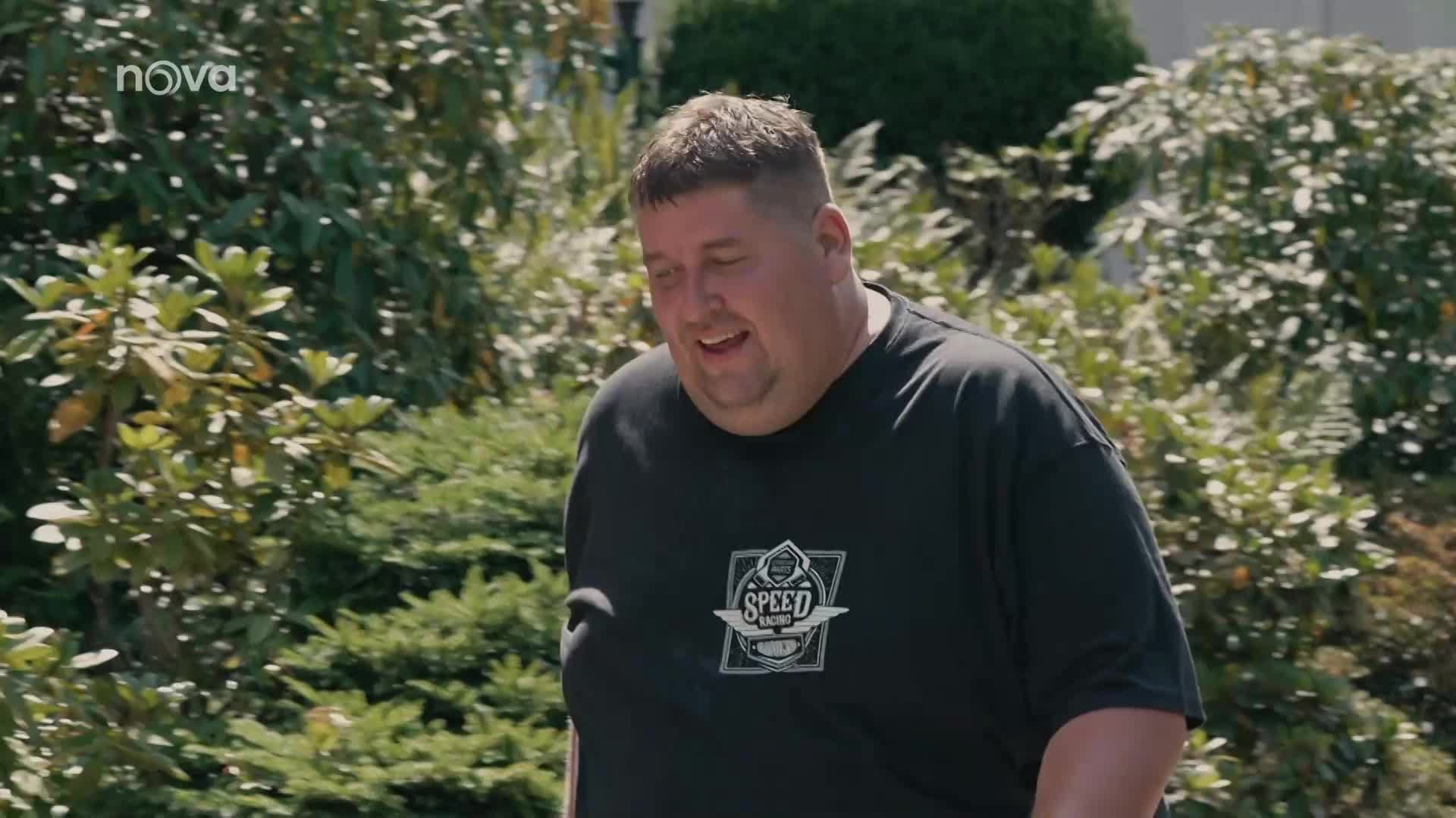 Zatím největší Extrémní proměna: Lukáš shodil neuvěřitelných 119 kil