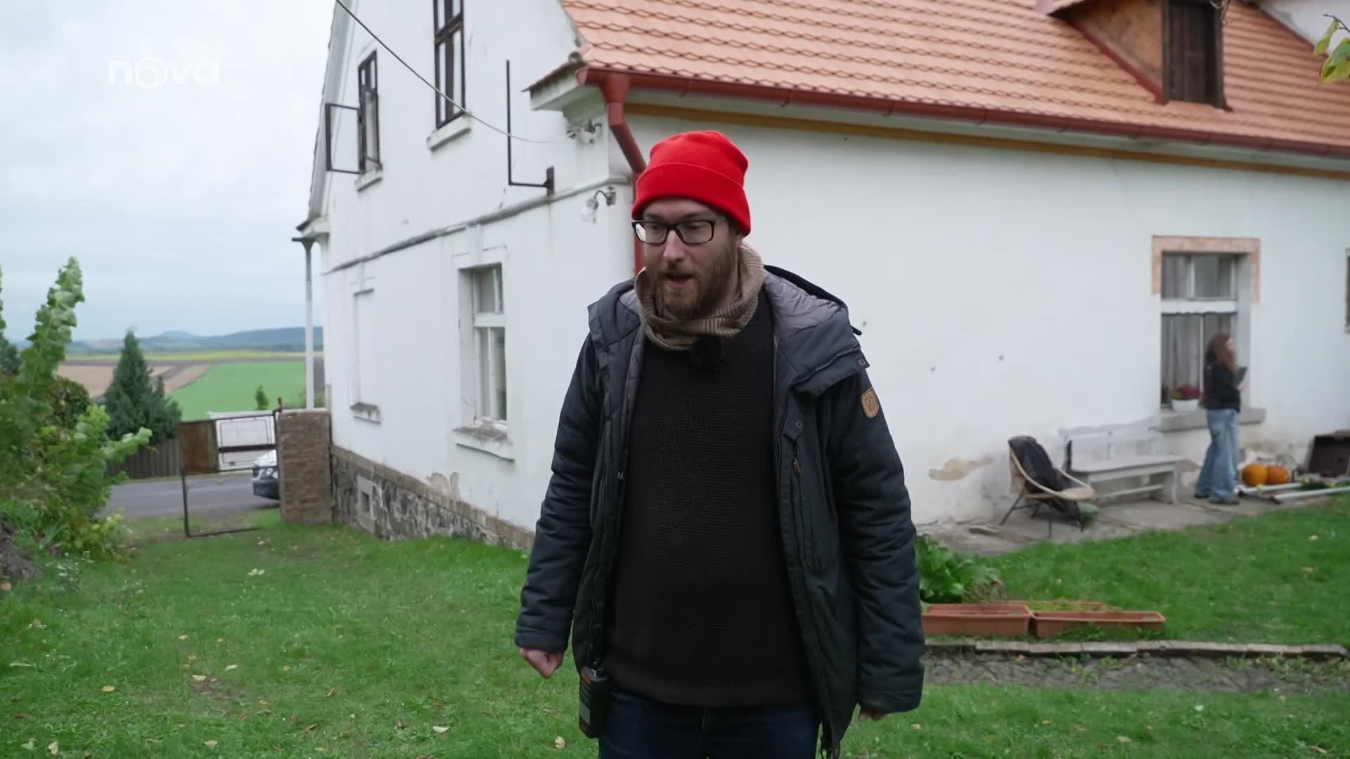 Tajemství fary z Vražd v kraji: Podívejte se, kde Kučera potká osudovou ženu