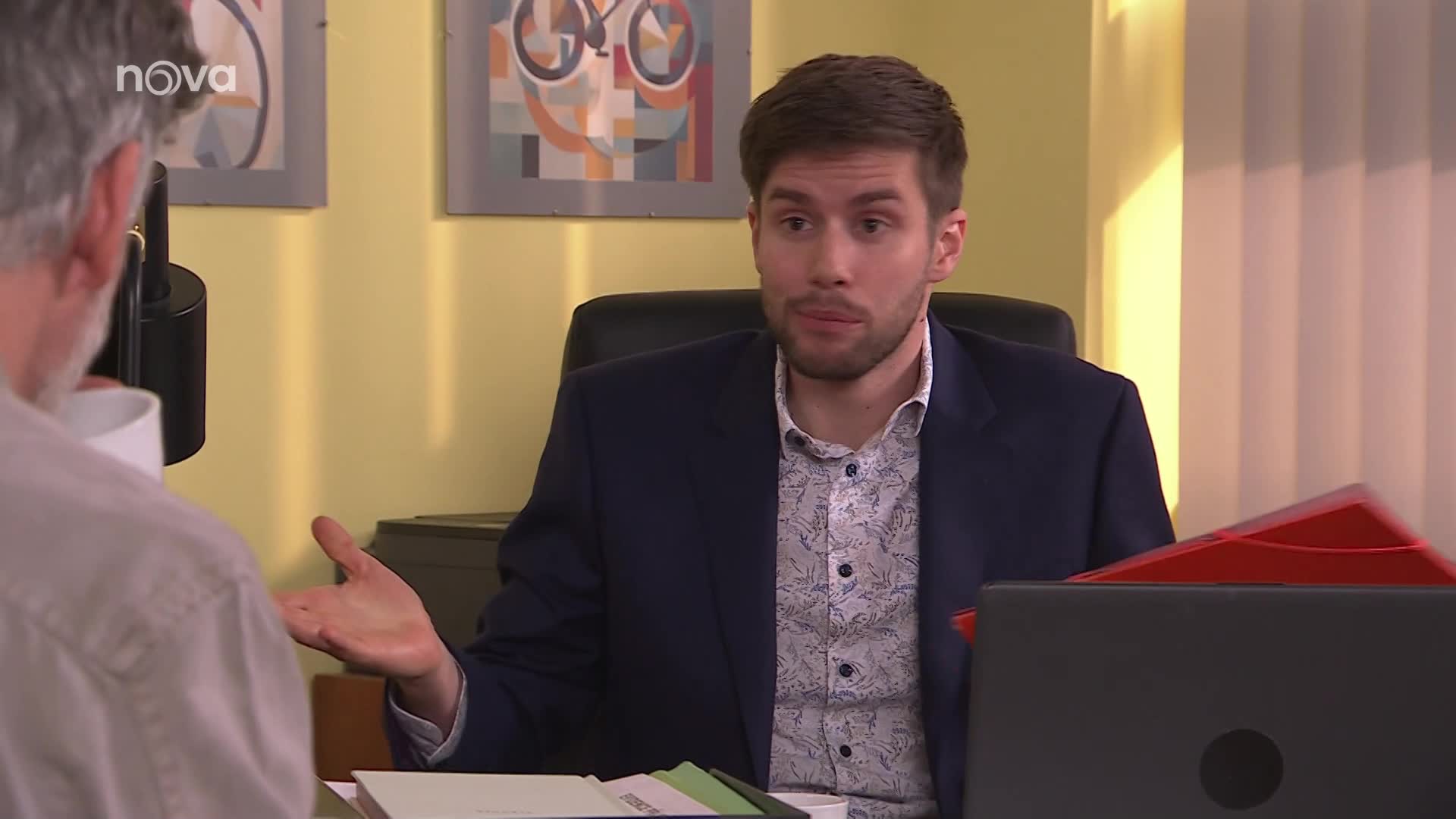 Eliáš odhalí v Ulici svou pravou tvář. Na Jirku má netypický požadavek