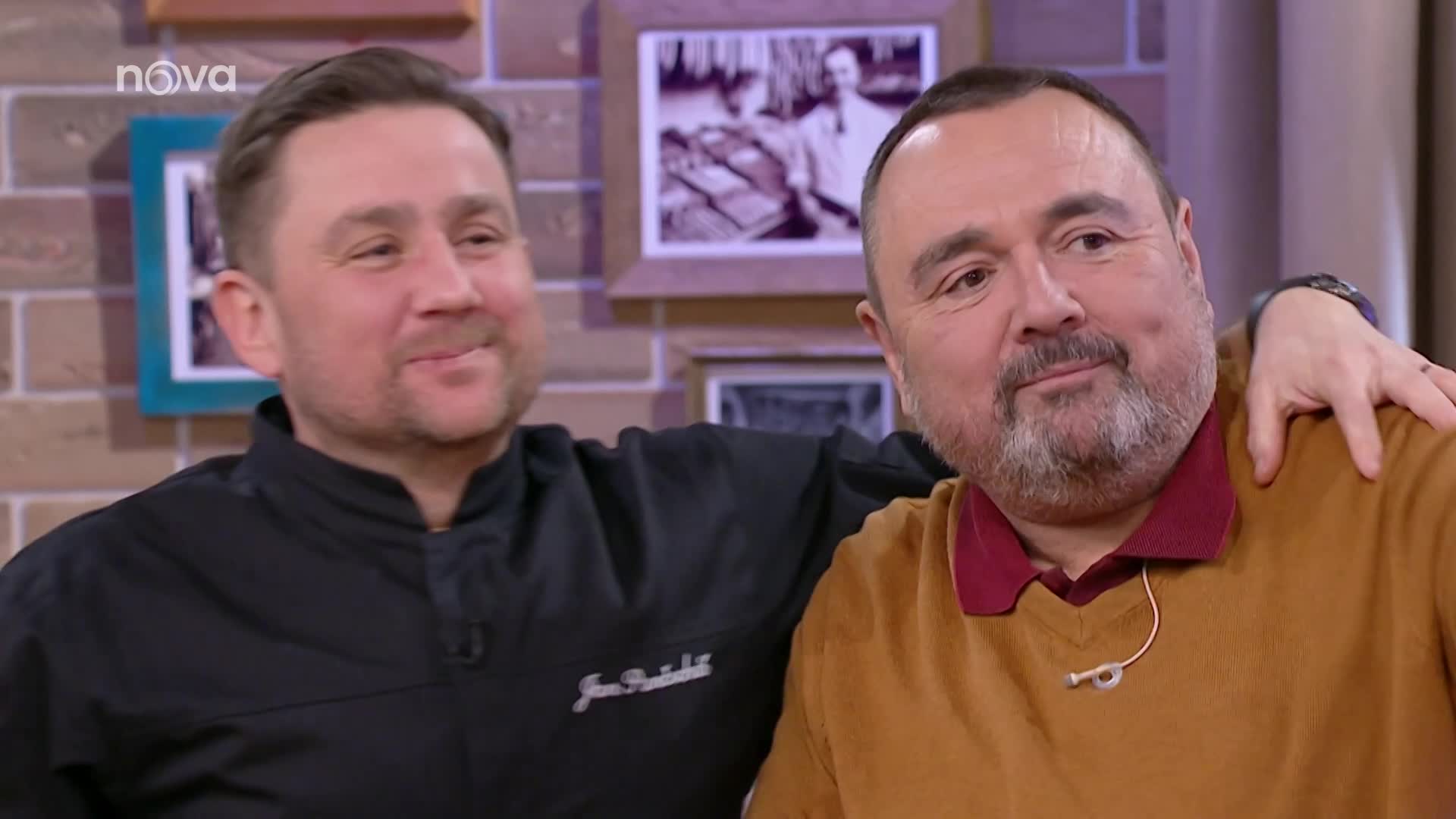 Vojtěch Vodochodský vaří rád: Učí se to od rodičů a miluje olomoucké tvarůžky