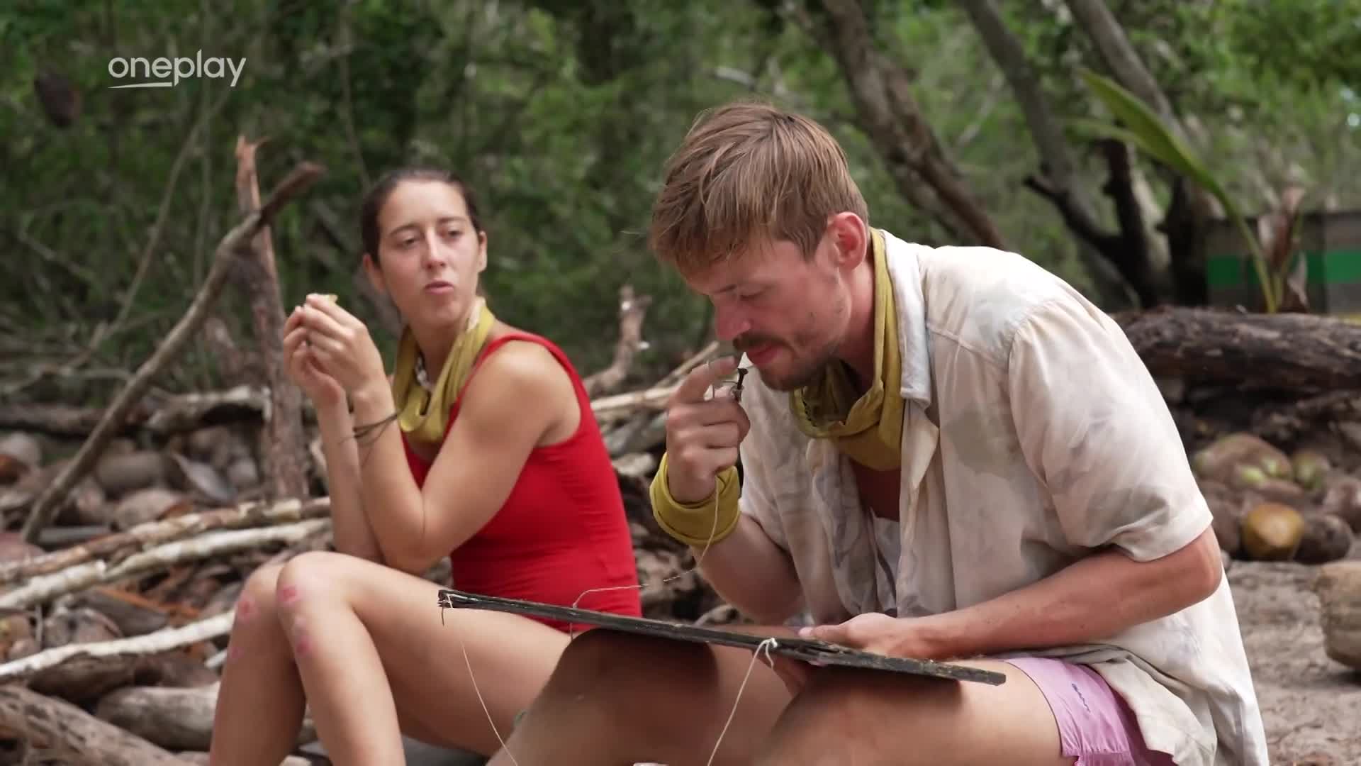 Emotivní David v Survivoru: Poprvé nebyl s mámou na její narozeniny