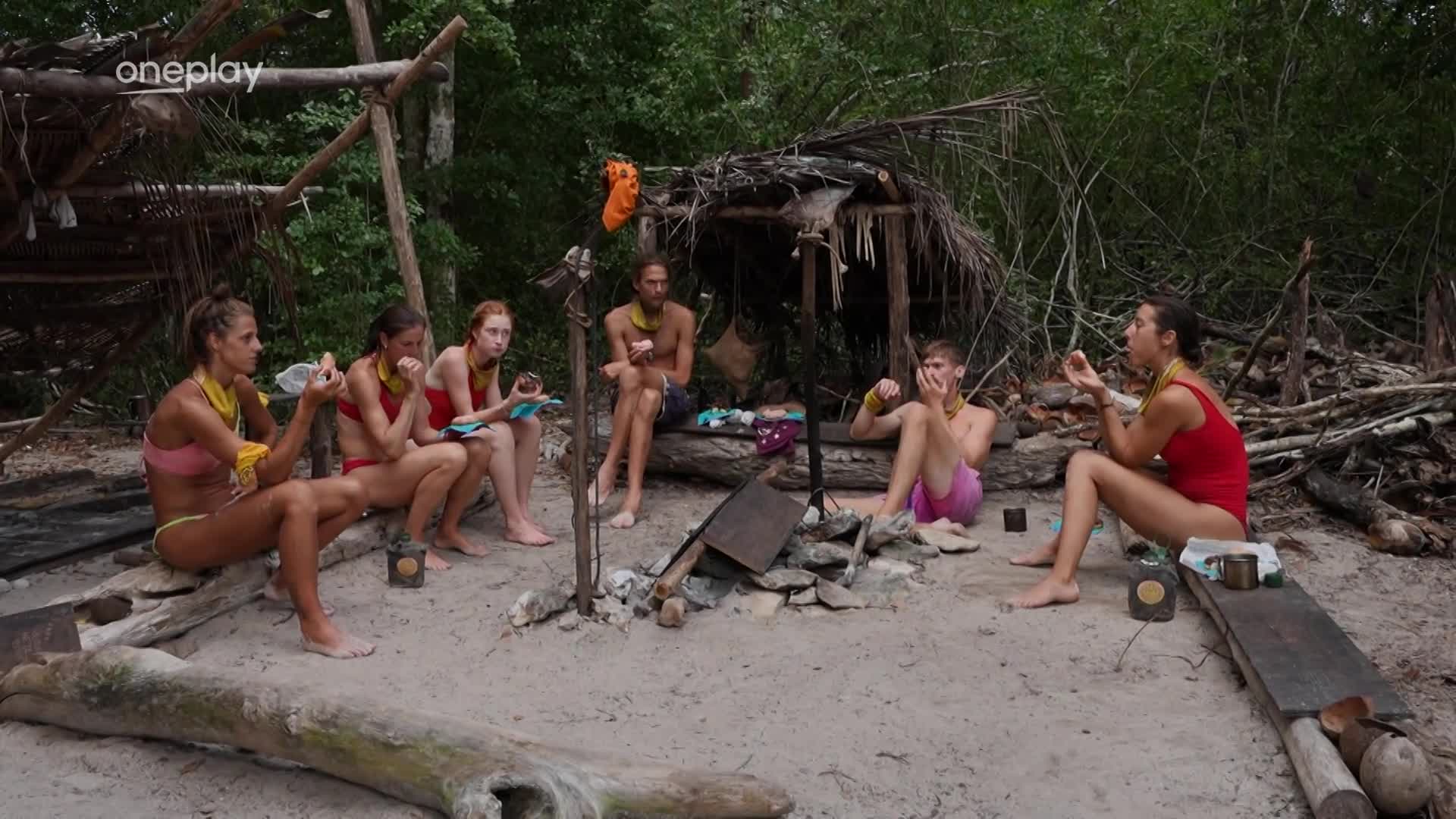Dojemné gesto Krotitelů v Survivoru: Fénixe dostali do kolen