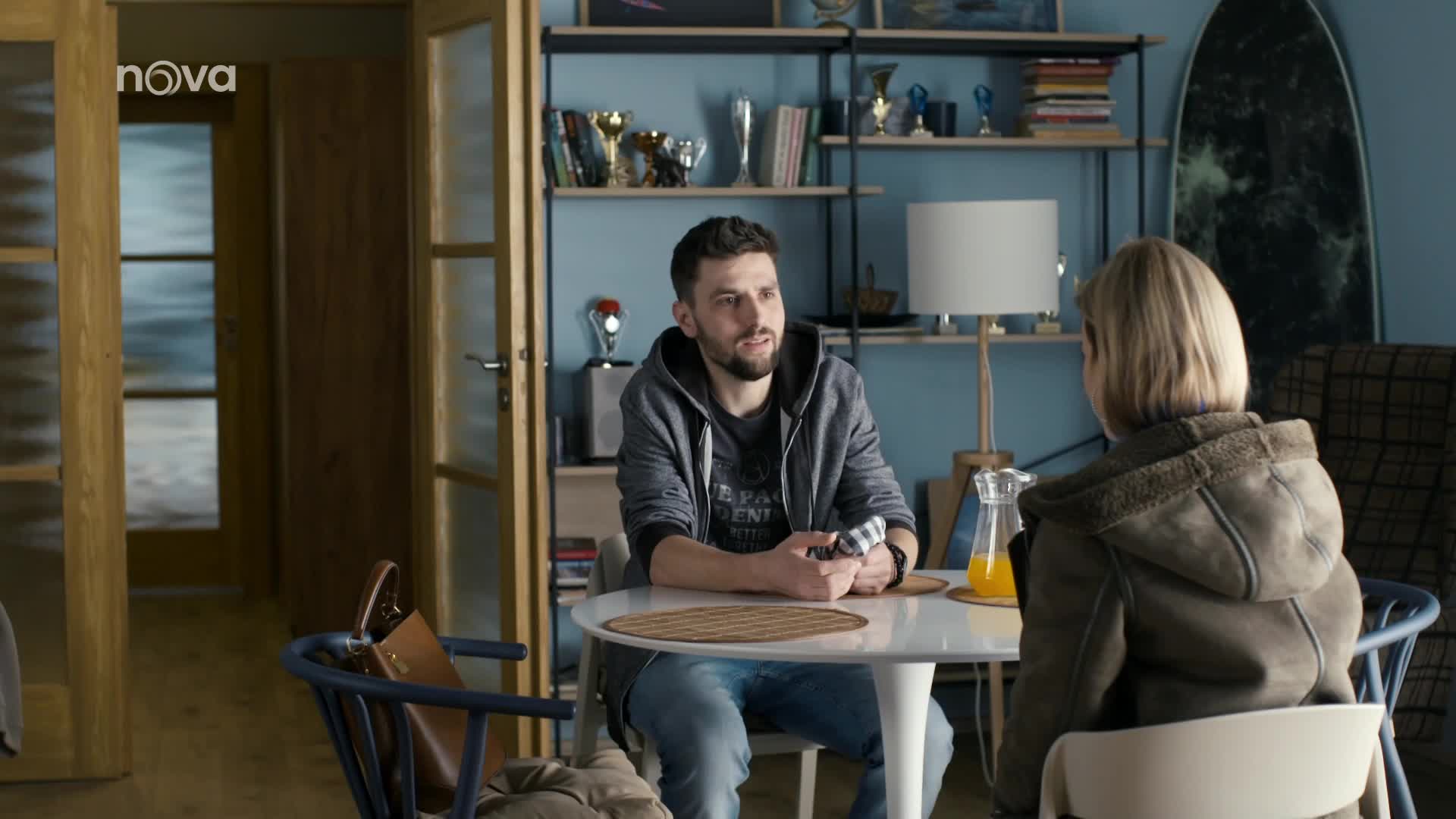 Jsi normální? Olga z Jedné rodiny chce Vilémovo dítě