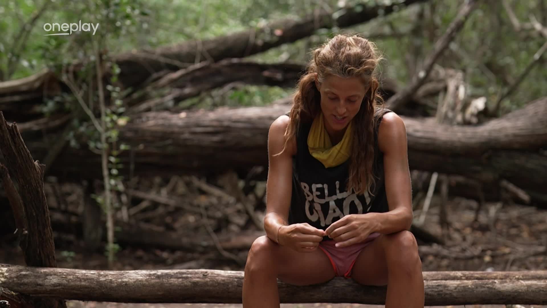 Aneta v Survivoru zradu těžko snáší. Ví, kde udělala chybu