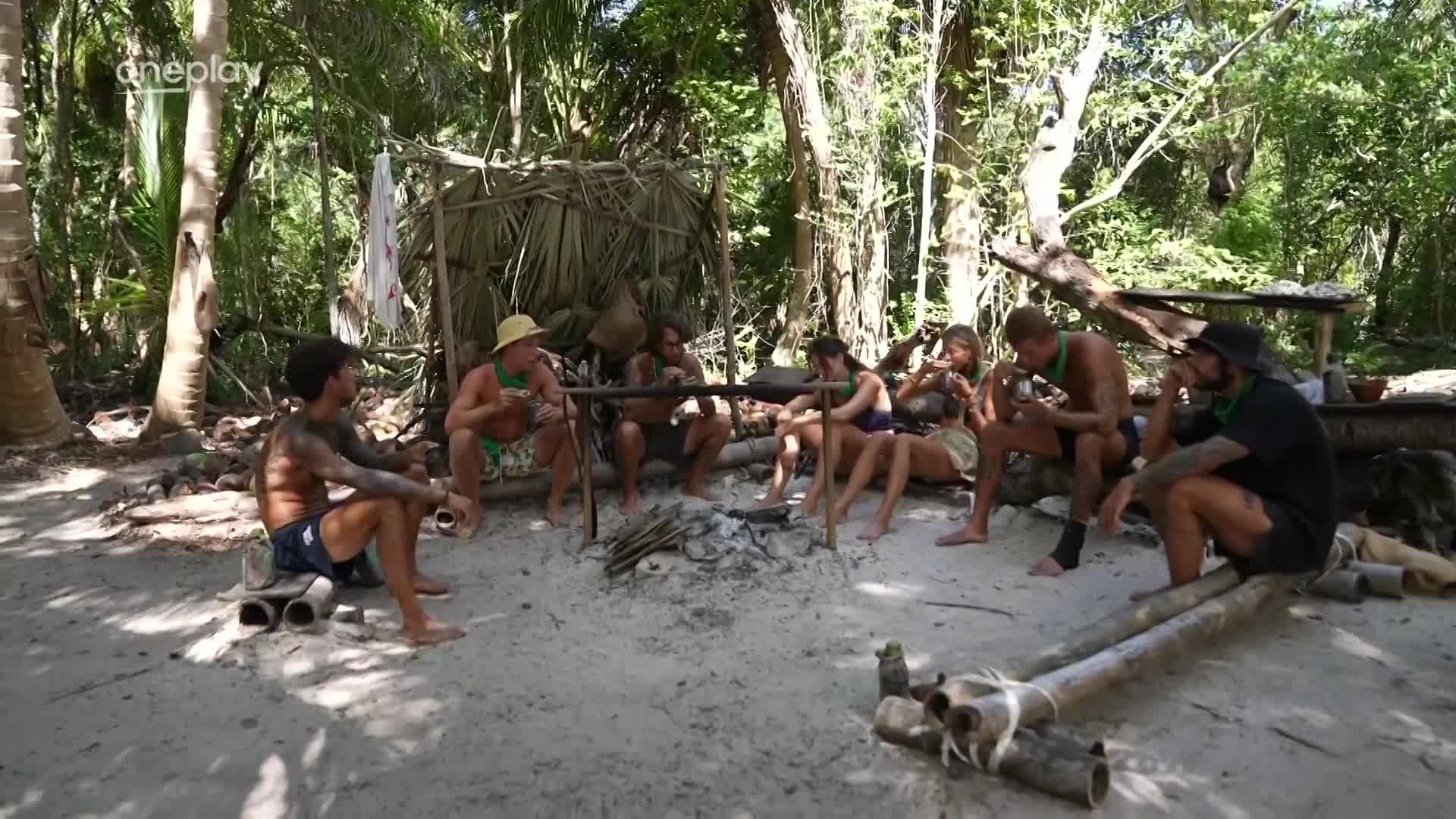 Vábení Esmeraldy v Survivoru: Radko spřádá plány na její odchyt