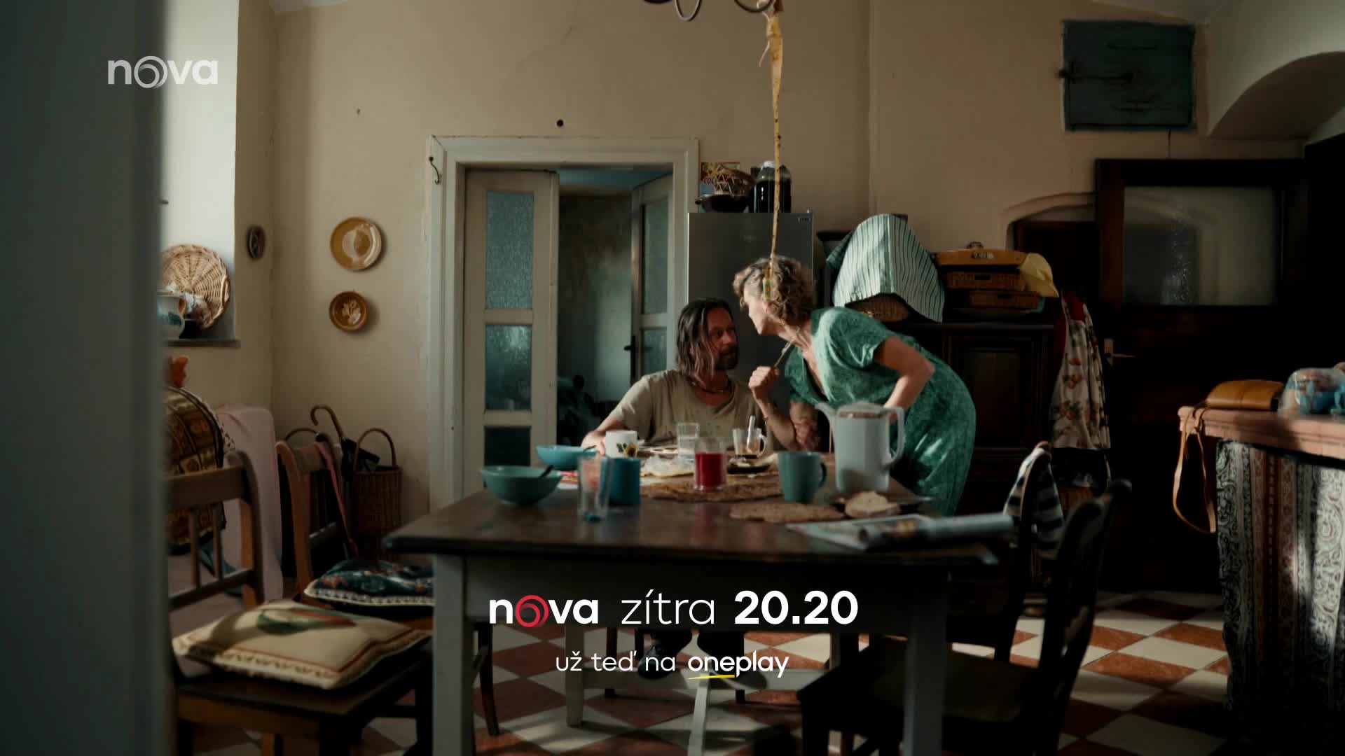 Plukovník Kučera zasahuje: Žárlivost ve Vraždách kraji překročila meze