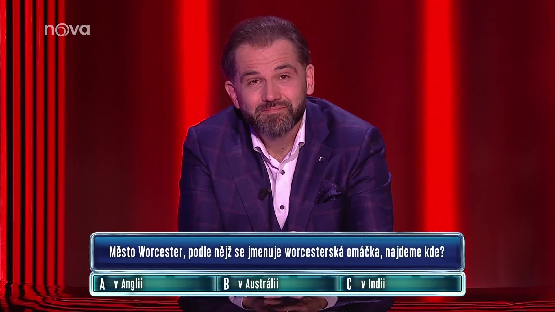Soutěžící v Na lovu opustila studio. To jsme tady ještě neměli, říká Sokol