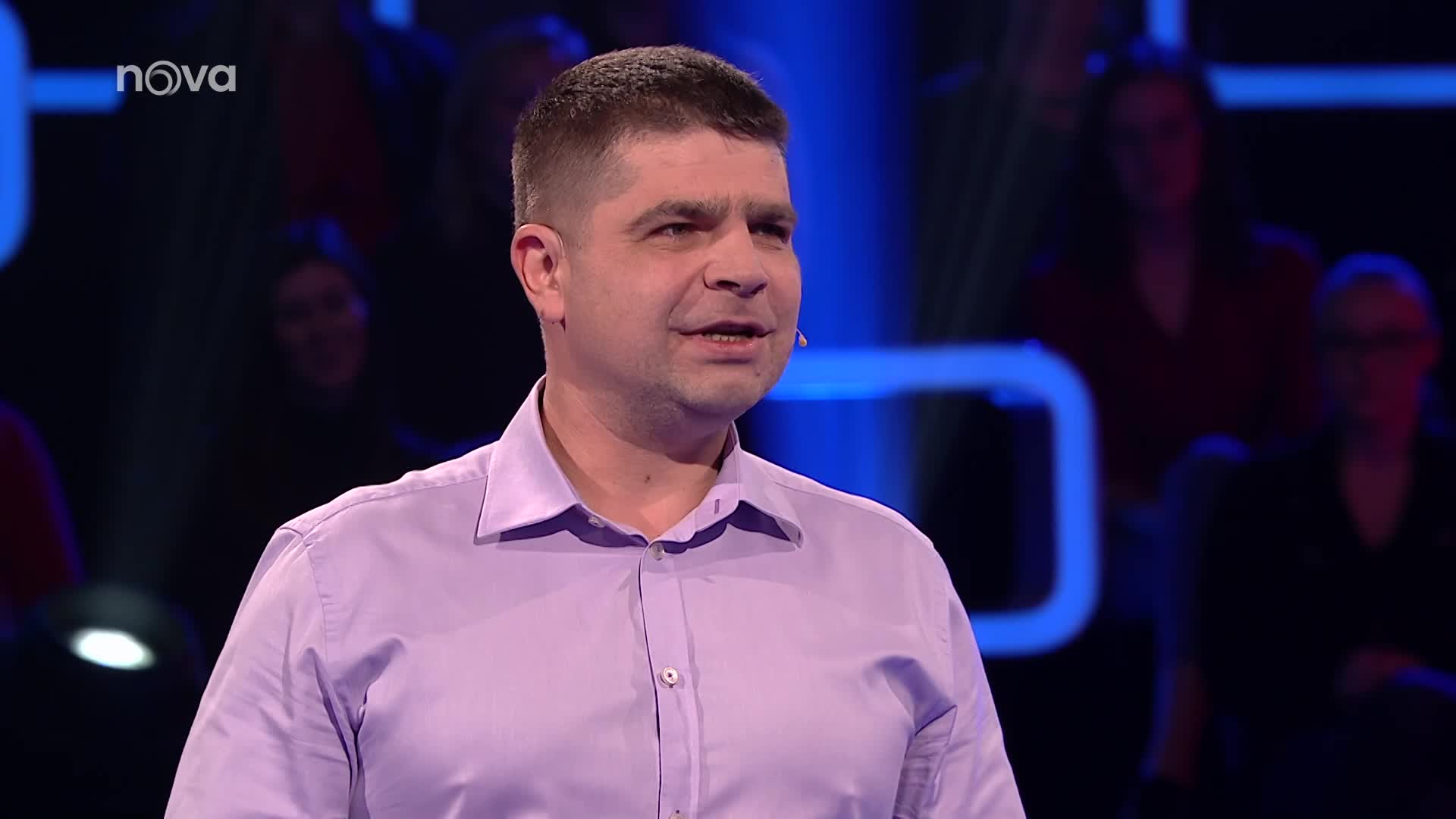 Kalkulátor v šoku! Co zjistil, že ho pojí se soutěžícím?