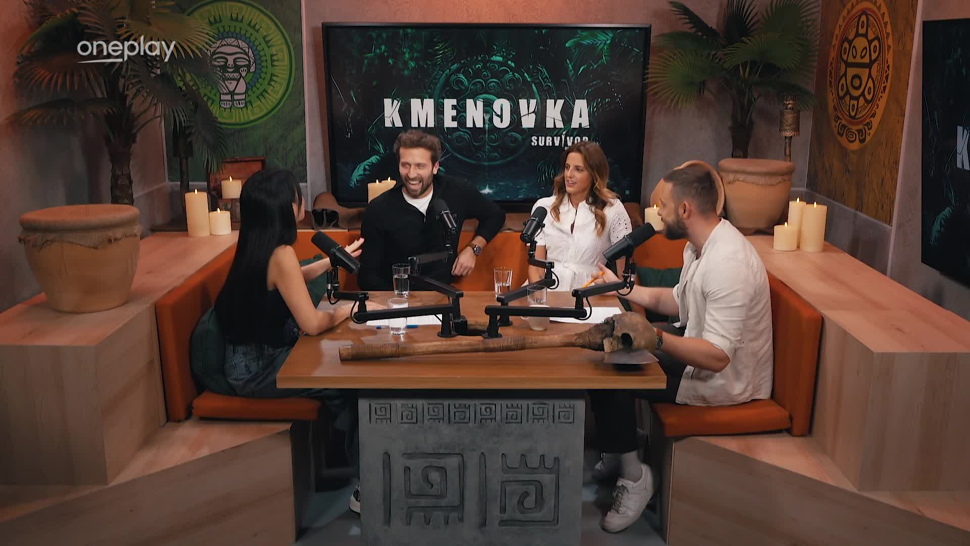 Matúš po Survivoru vzkazuje Pájovi: Vrazím ti pěstí, ale zvu tě na jídlo