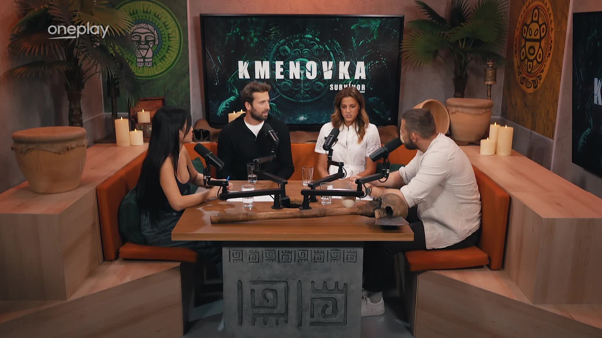 Anet a Matúš tipují vítěze Survivora. Nikdo z Fénixů to podle nich nebude