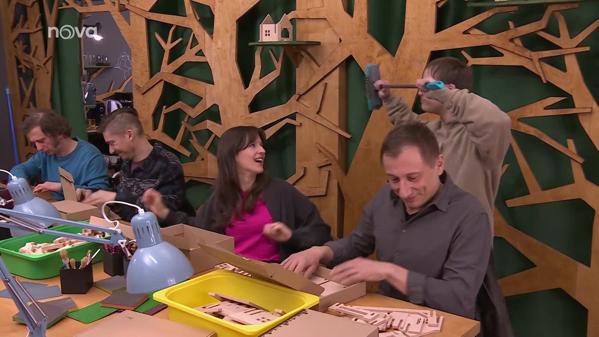 Vztah Báry a Pavla v ohrožení. Václav najde jejich tajné psaníčko