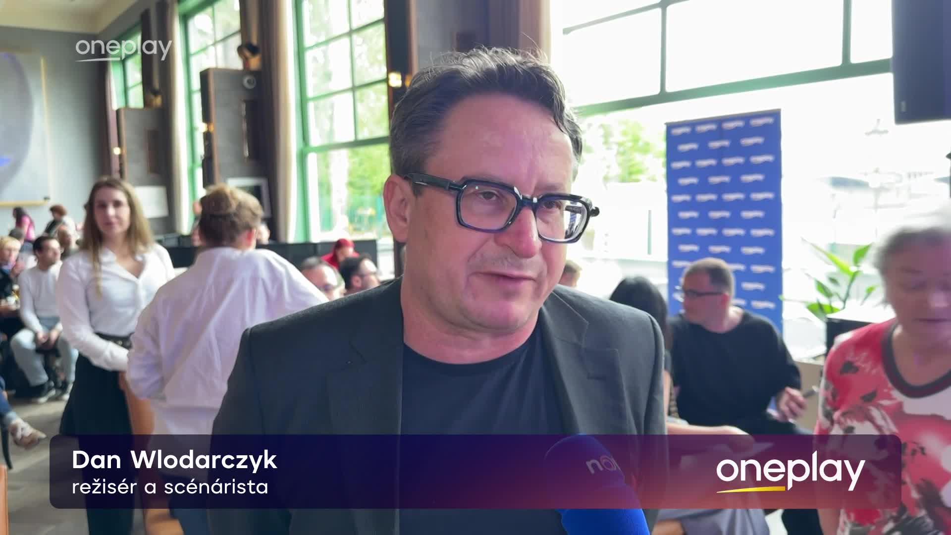 Režisér o výběru hlavní role do Rekord(wo)man: Prošli jsme celou střední Evropu