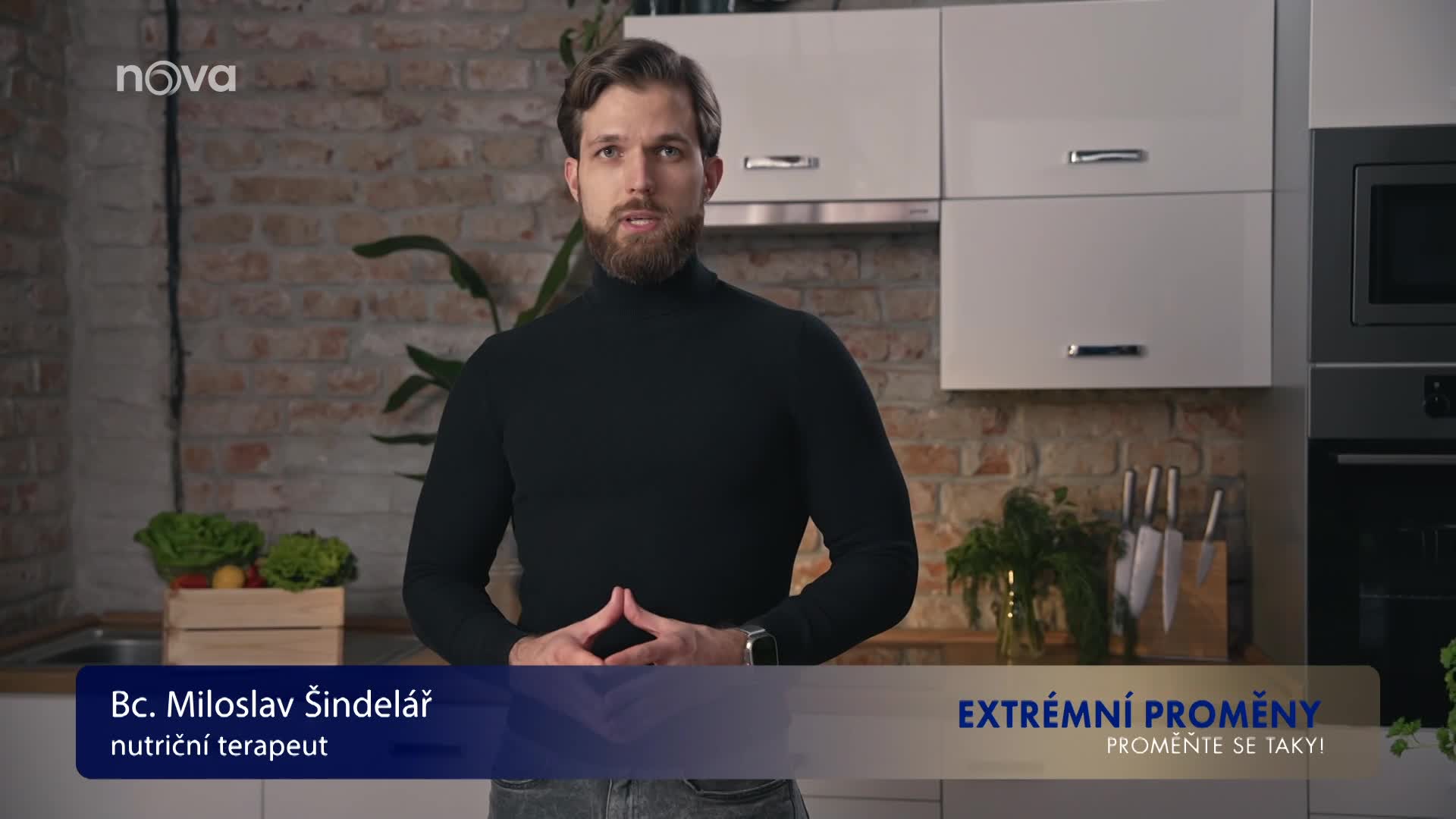 Po Proměnách je nejtěžší váhu udržet. Martin Košťál radí, jak na to