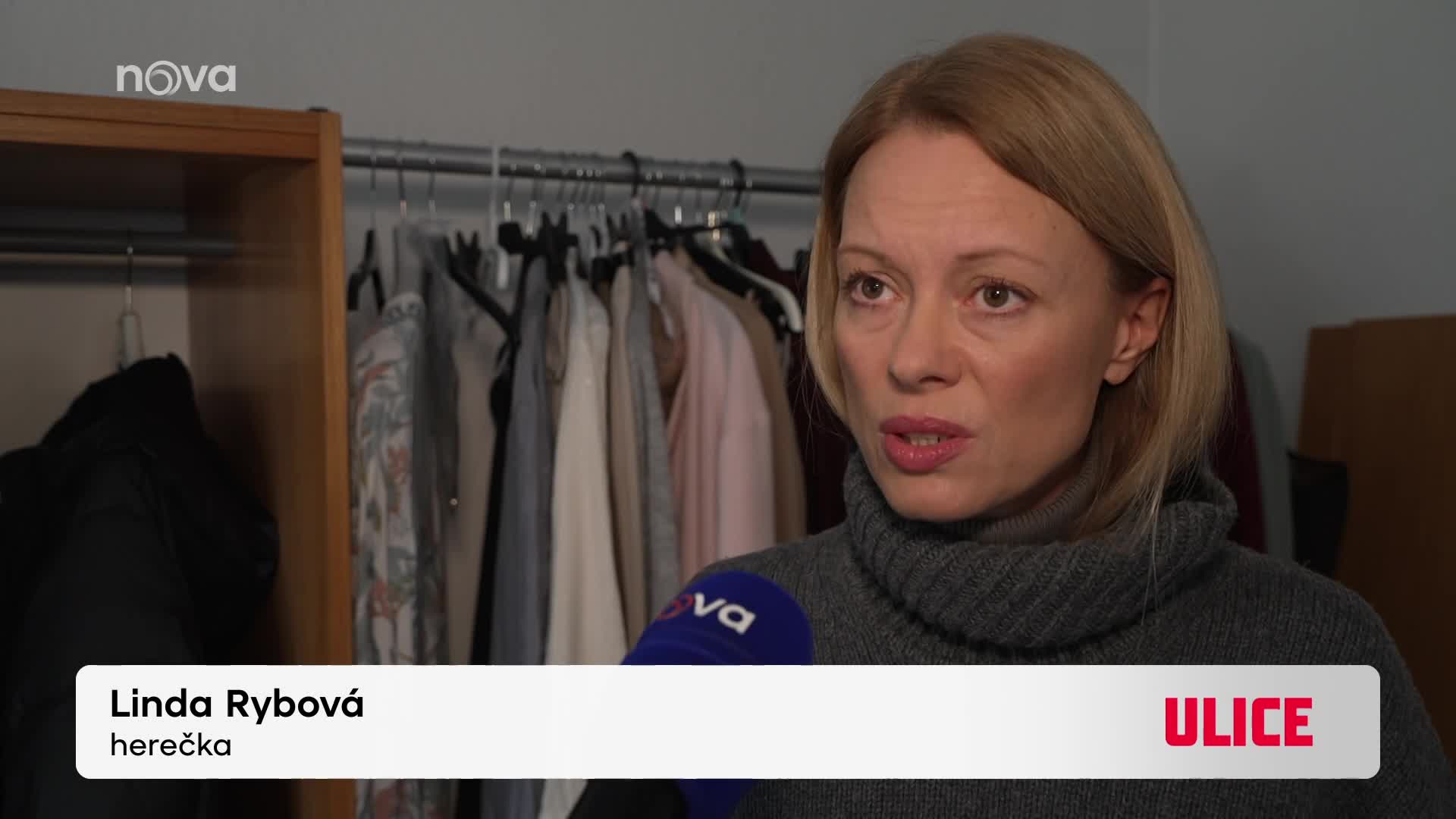 Hanušková u Blanky doma: Uvidí její úplný rozpad, říká Rybová