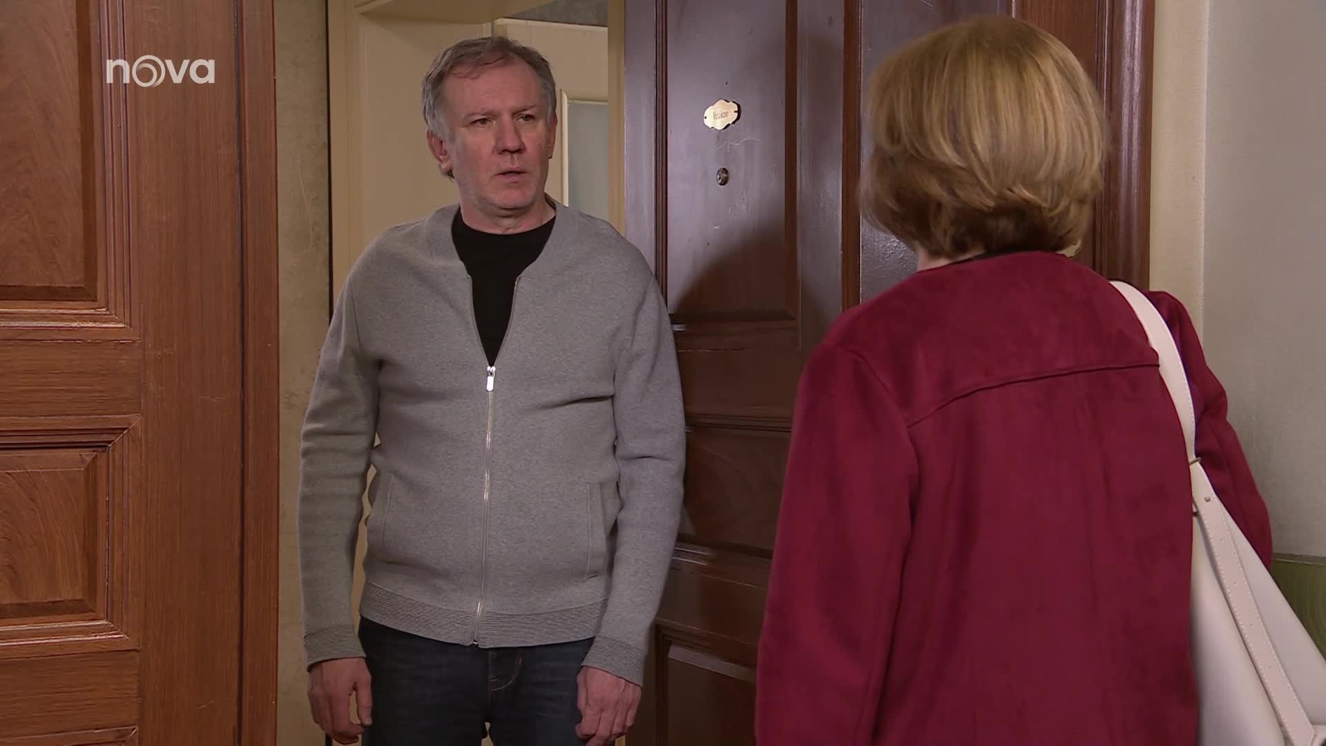 Hanušková z Ulice u Blanky doma: Přišla se jí omluvit