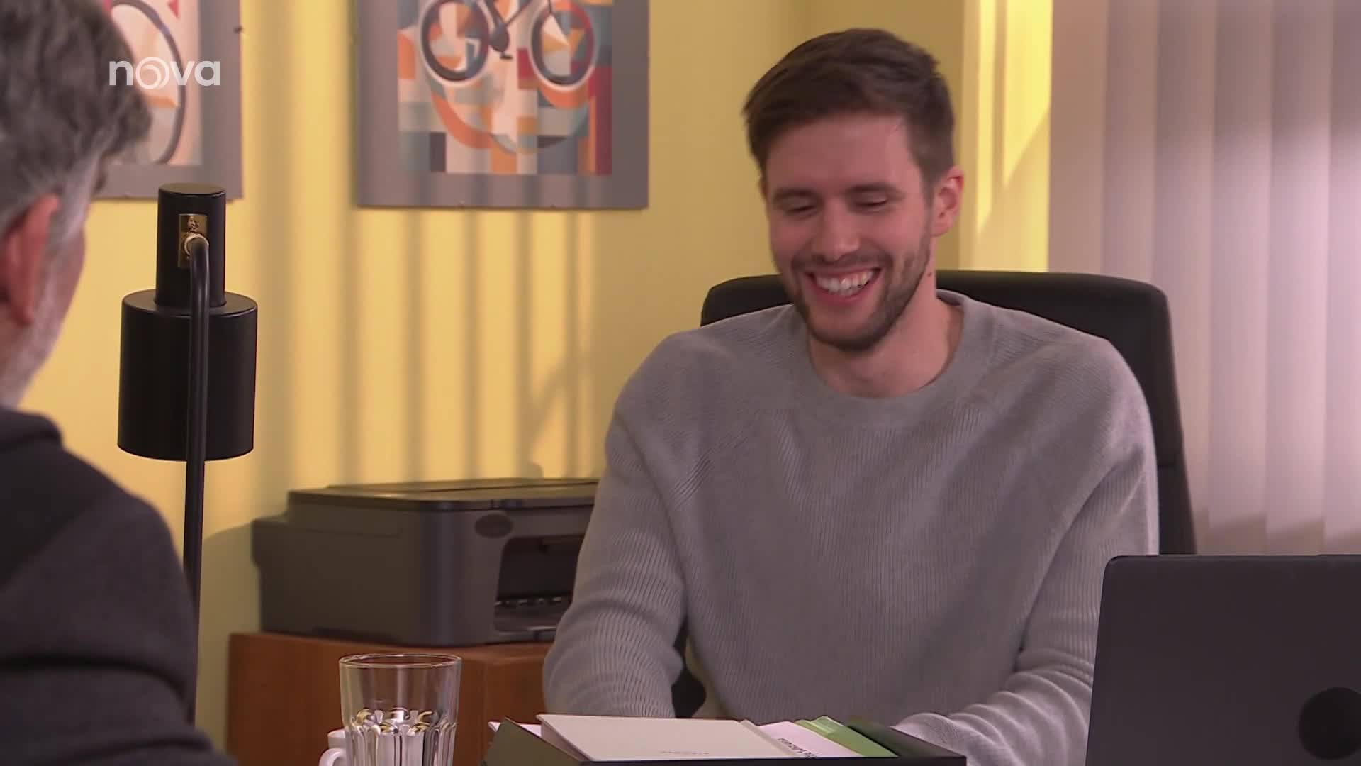Eliáš z Ulice má starostu v hrsti: Zachránit ho může jedině Lumír