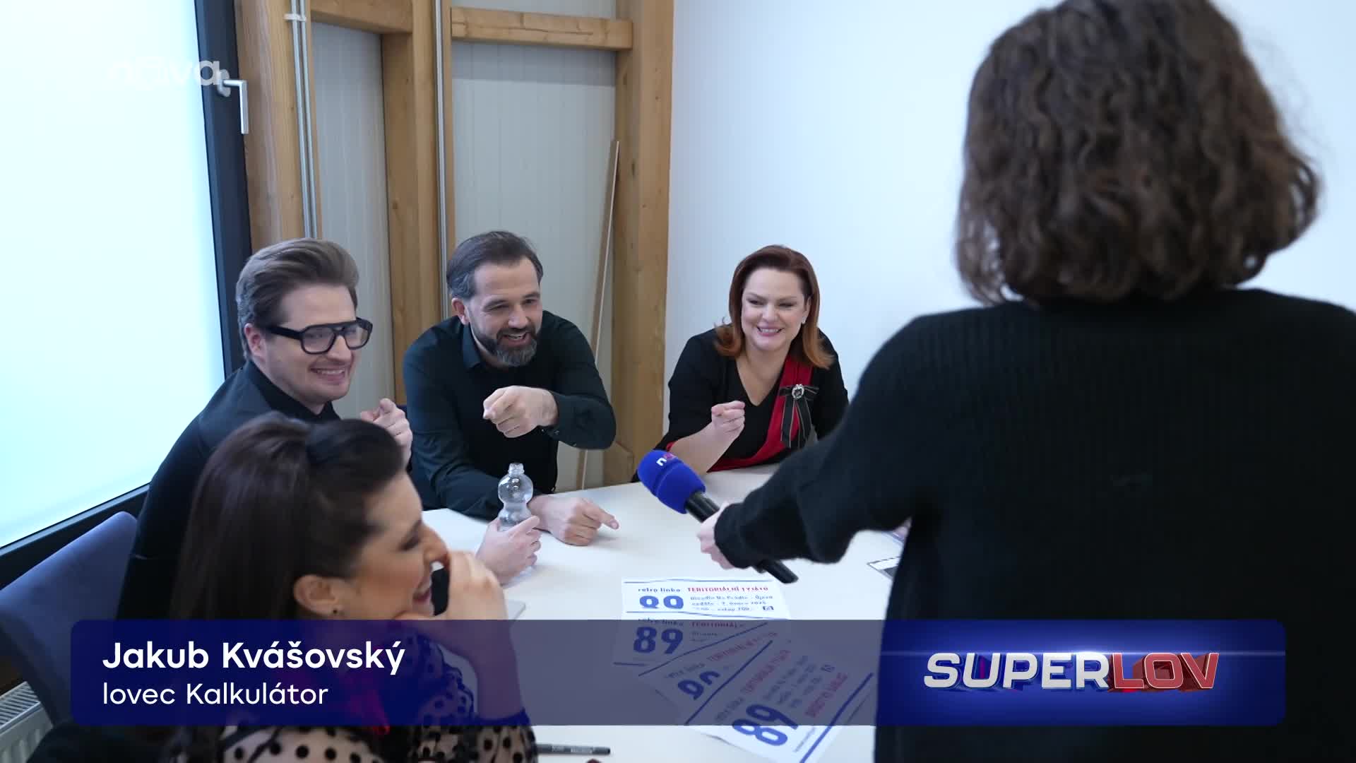 Tajemství Superlovu odhaleno: Podívejte se, co se děje v zákulisí