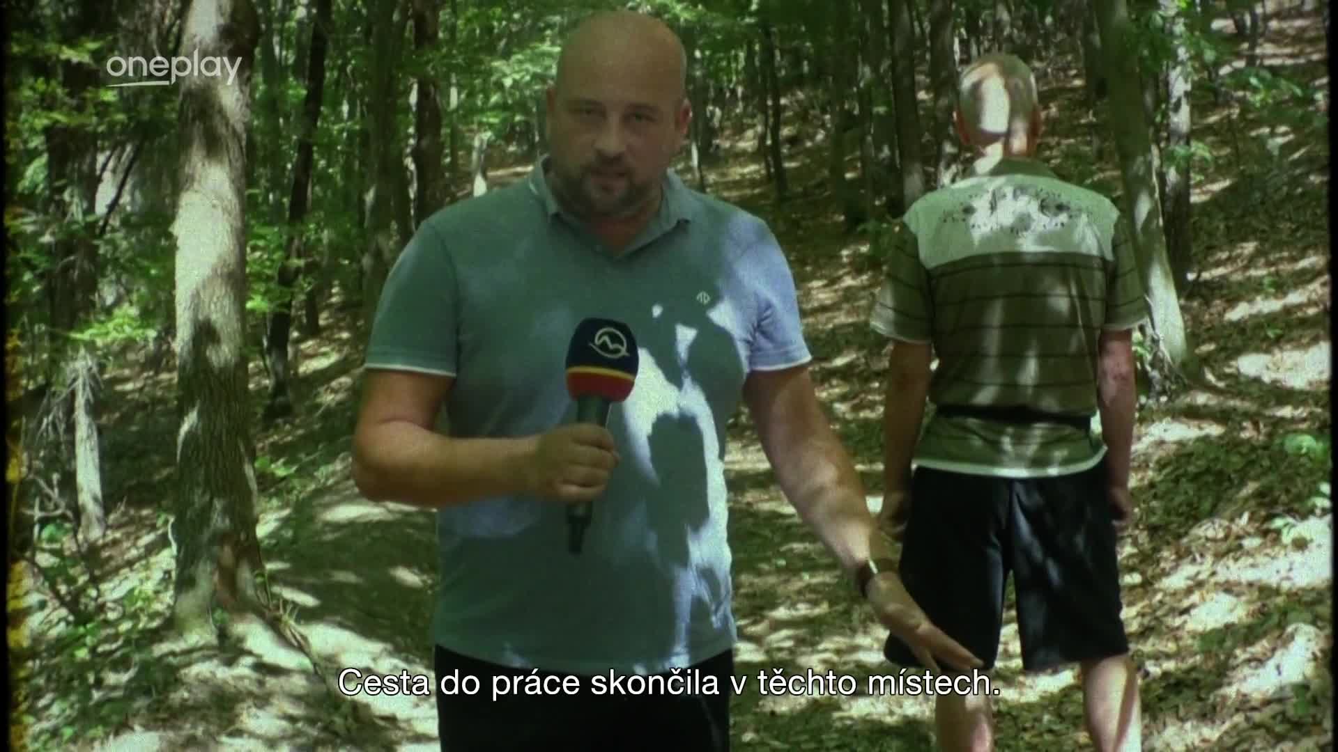 Muž přežil děsivý útok medvěda. Zažil nejdelší dvě minuty v životě