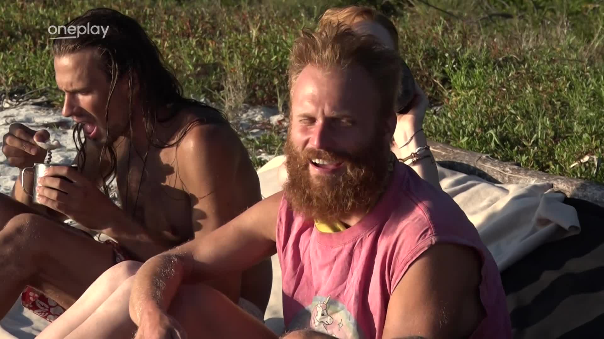 Velký strach Michaela ze sloučení v Survivoru: Koťák mě nepustí do kuchyně